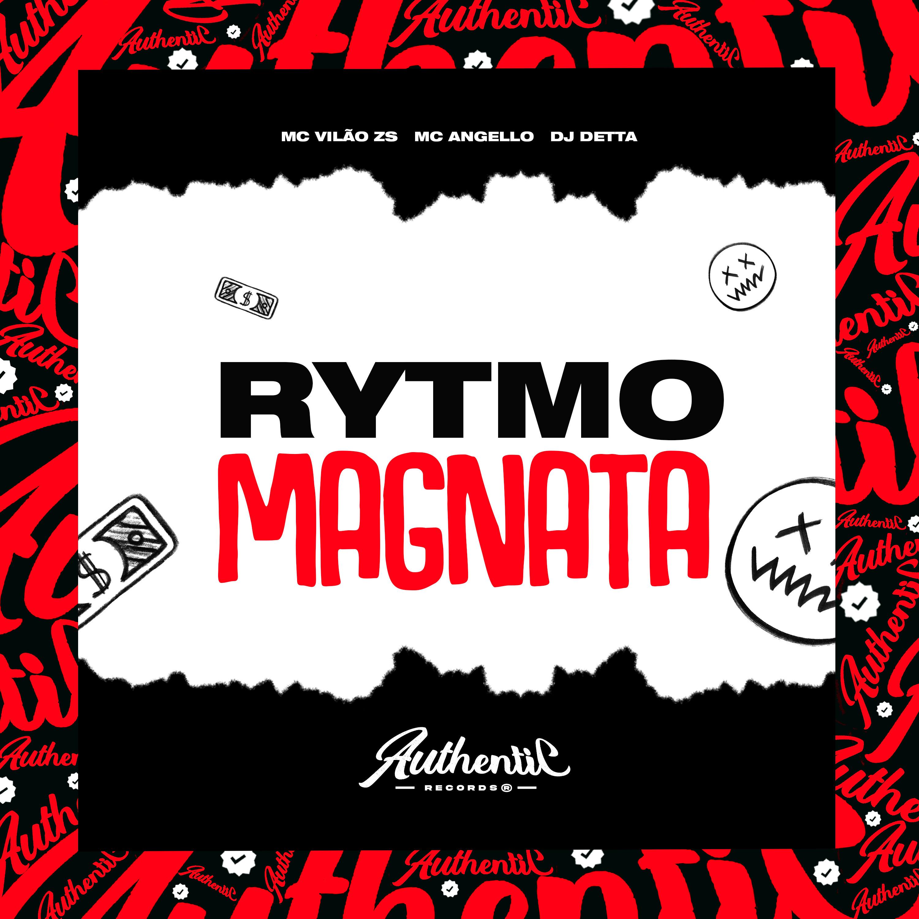 Постер альбома Rytmo Magnata