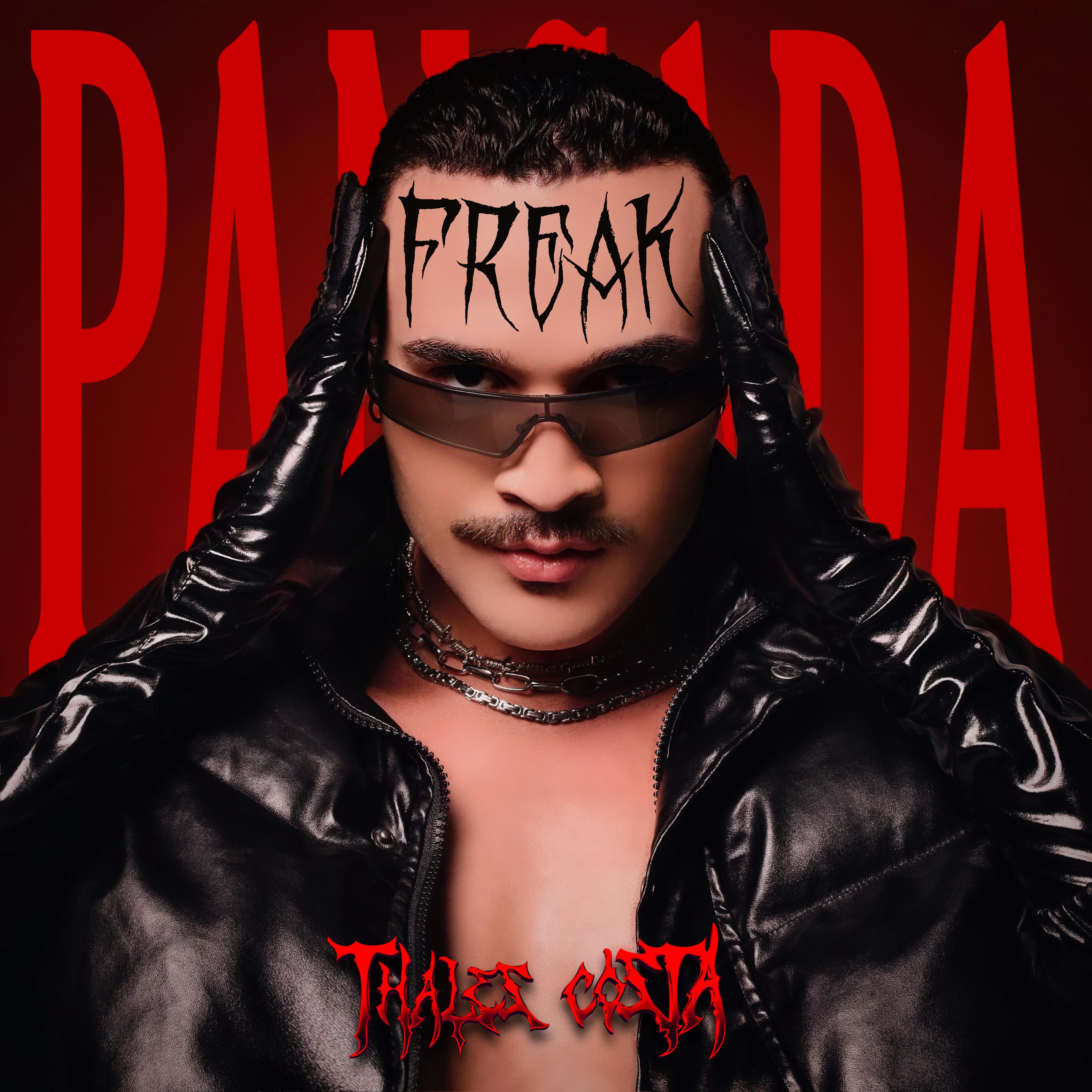 Постер альбома Pancada Freak