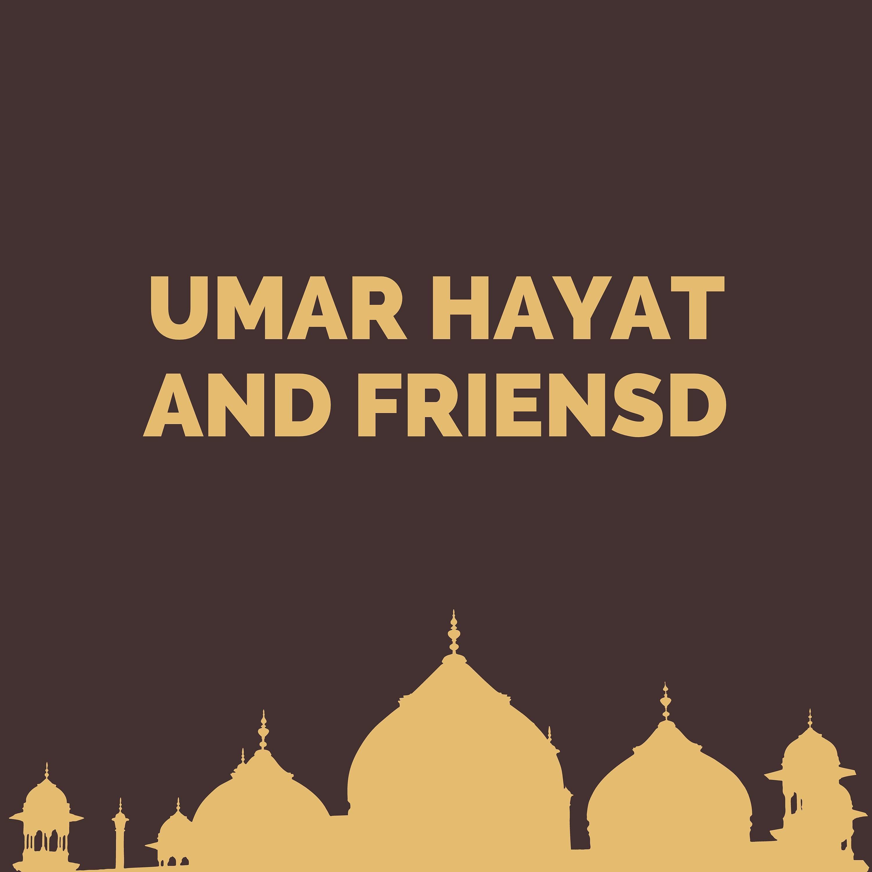 Постер альбома UMAR AND GUL ZAR AHMAD PASHTO NAATS