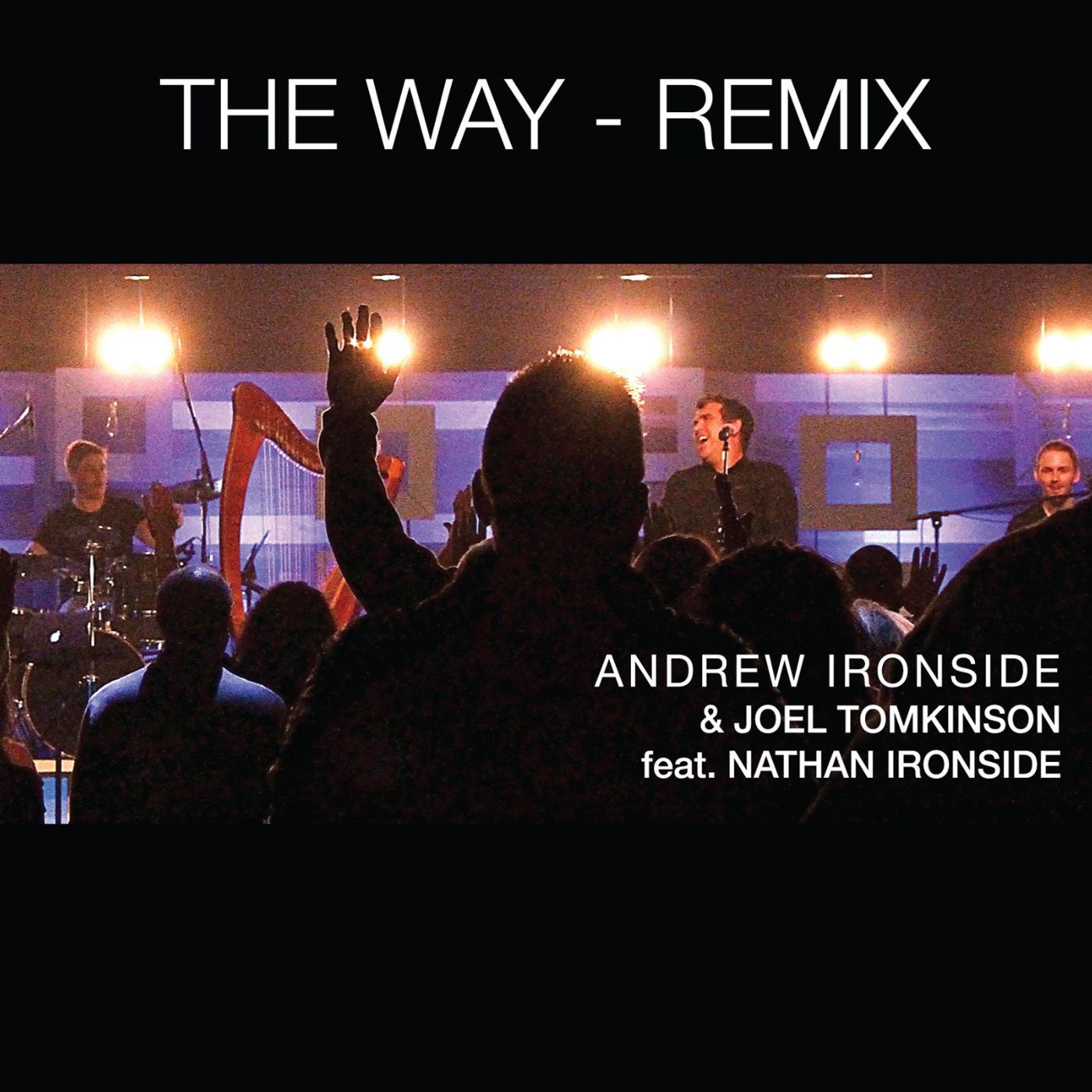 Постер альбома The Way (Remix) [feat. Nathan Ironside]