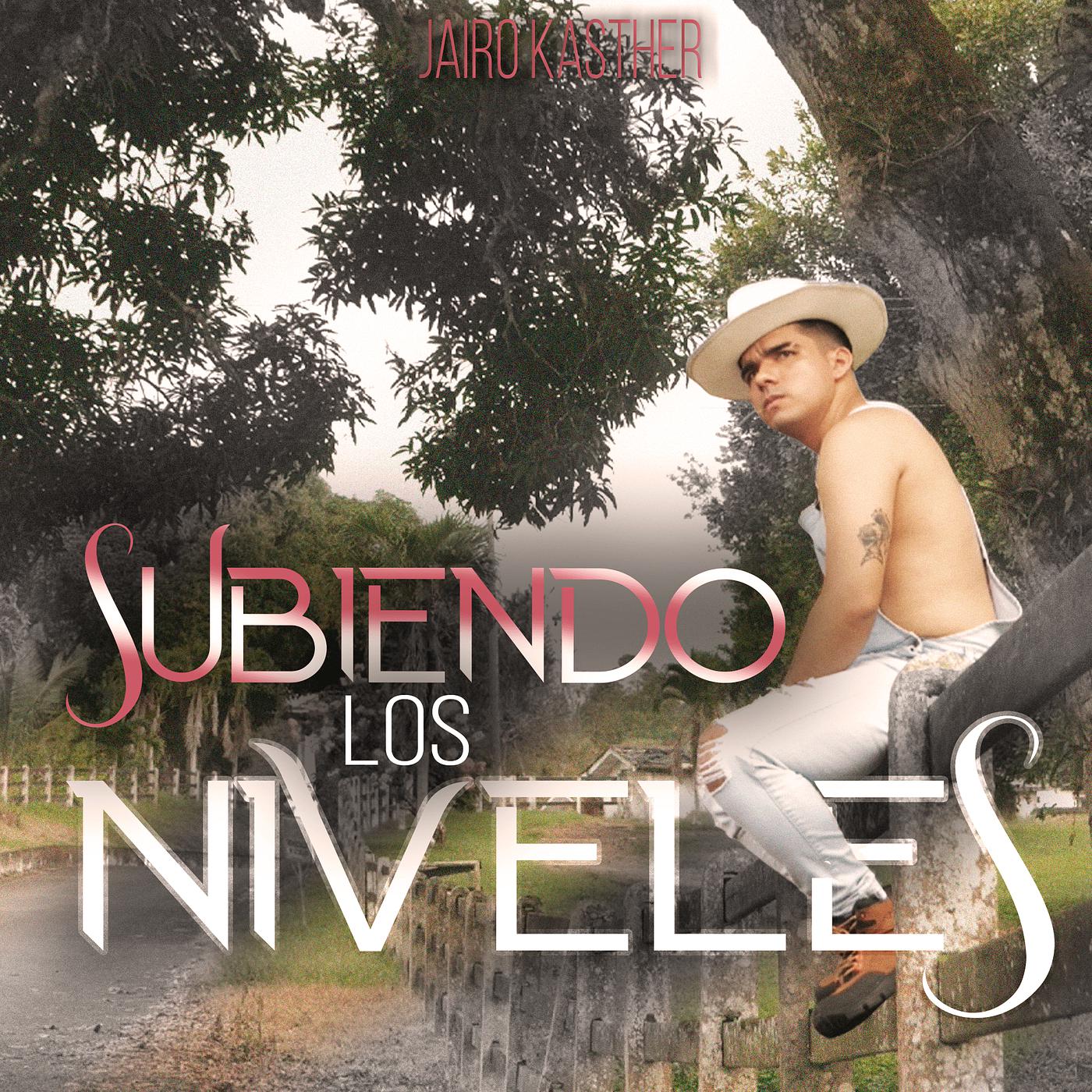 Постер альбома Subiendo Los Niveles