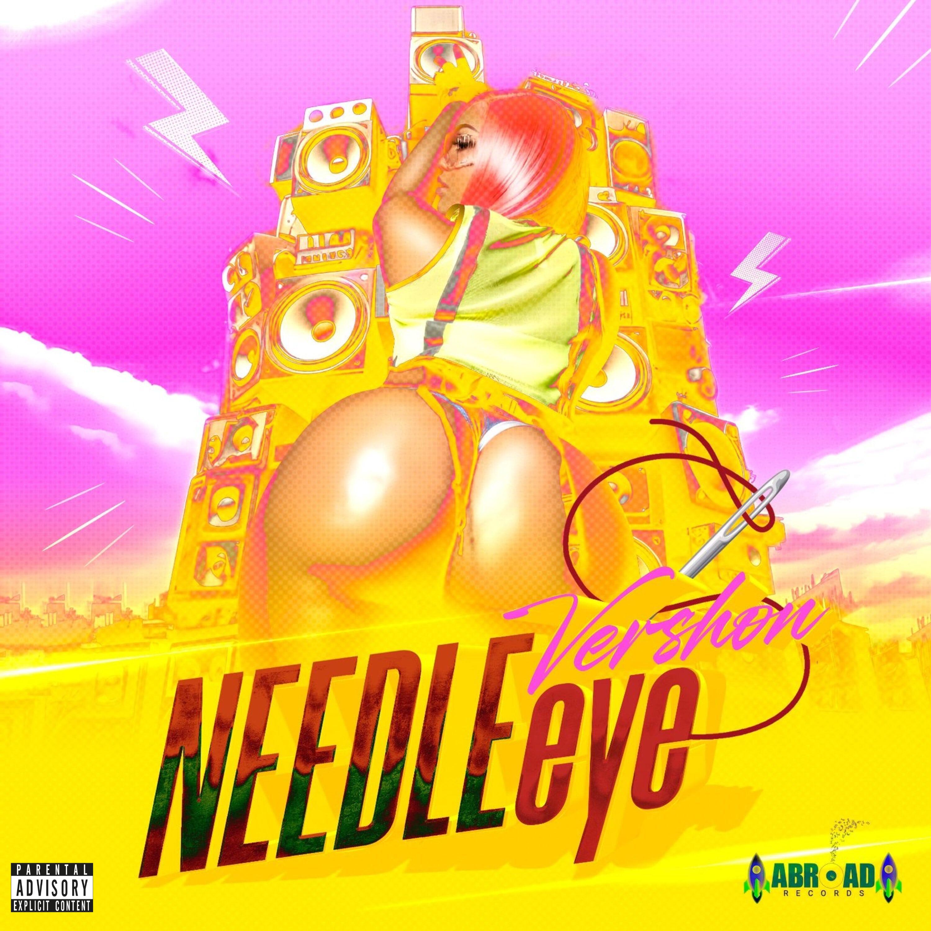 Постер альбома Needle Eye