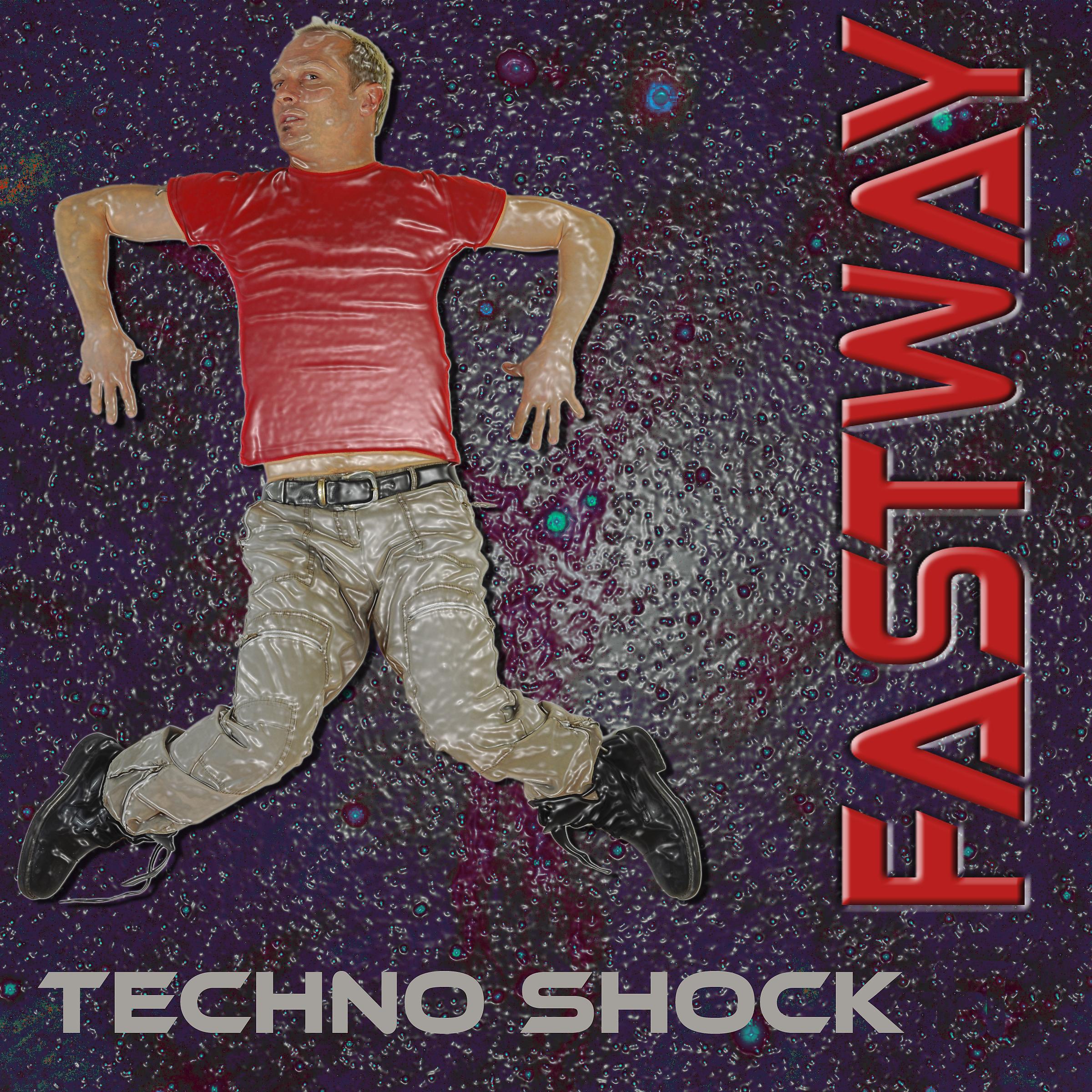 Постер альбома Techno Shock