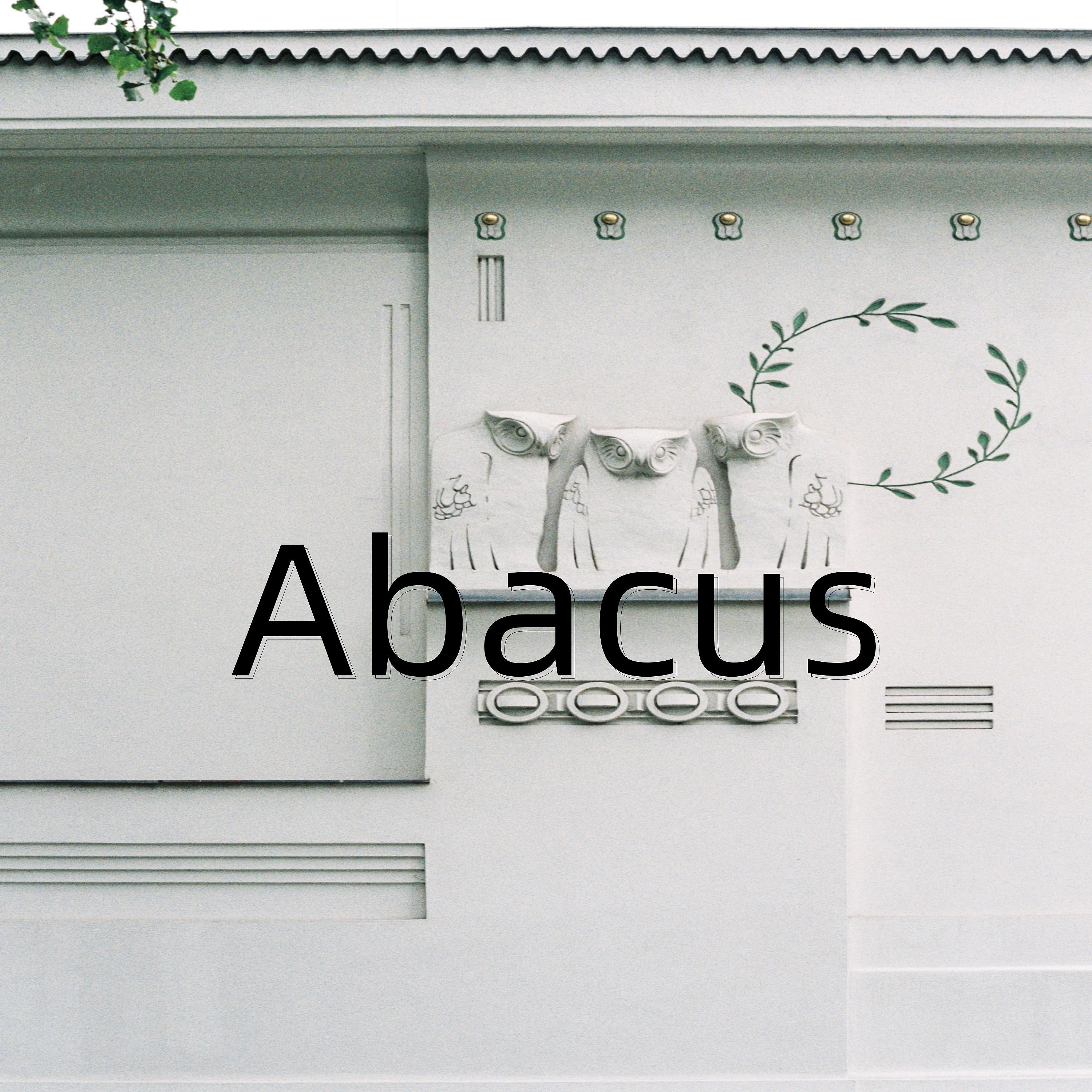 Постер альбома Abacus