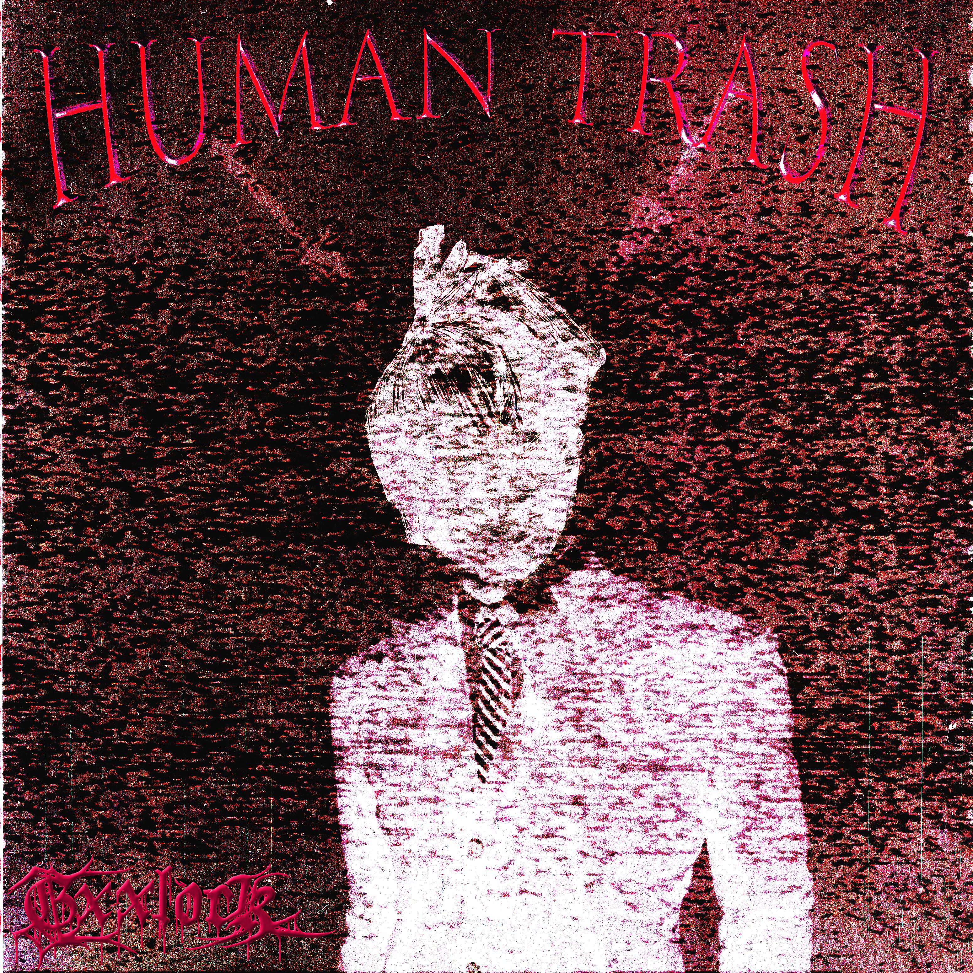 Постер альбома Human Trash