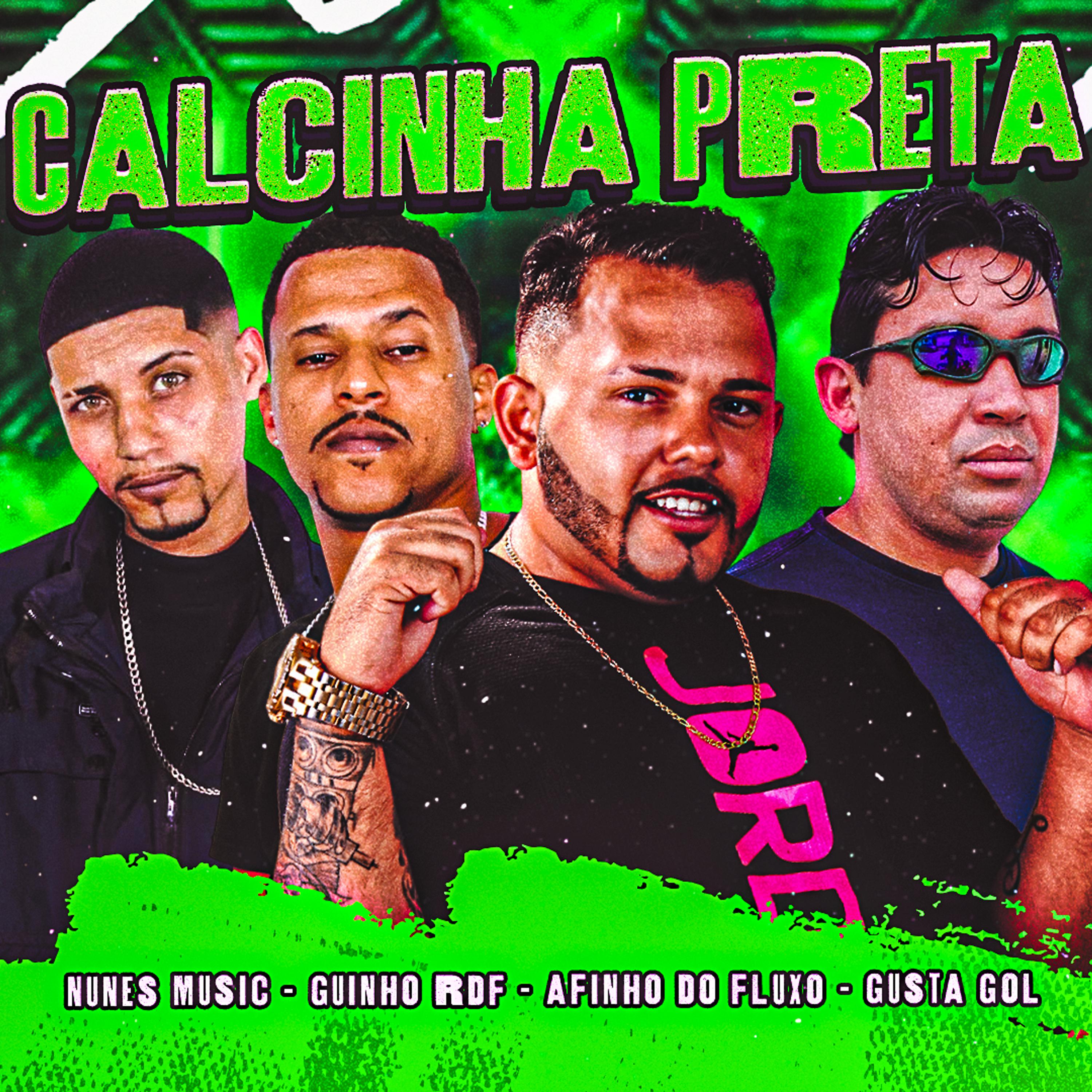Постер альбома Calcinha Preta