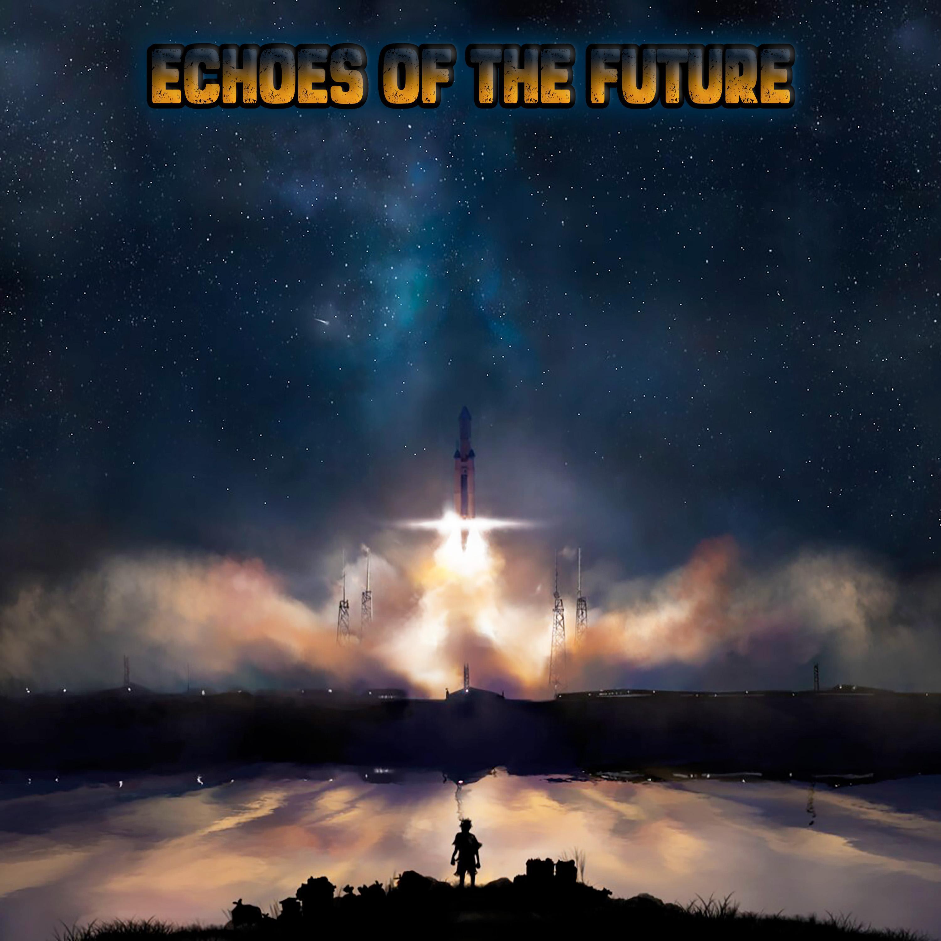 Постер альбома Echoes of the Future