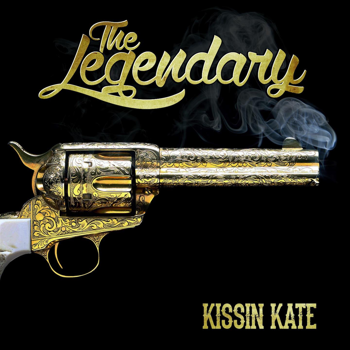 Постер альбома Kissin' Kate