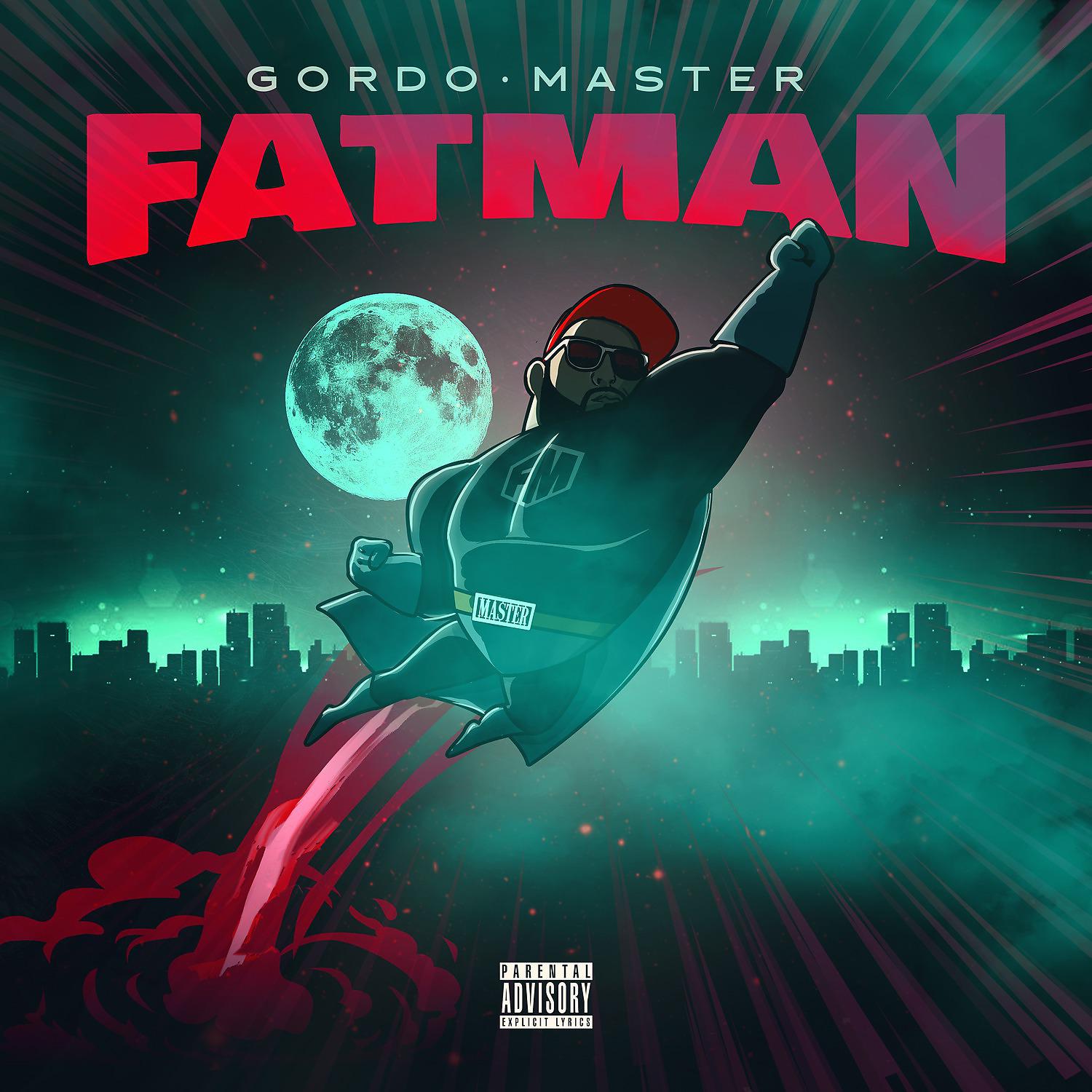 Постер альбома Fatman