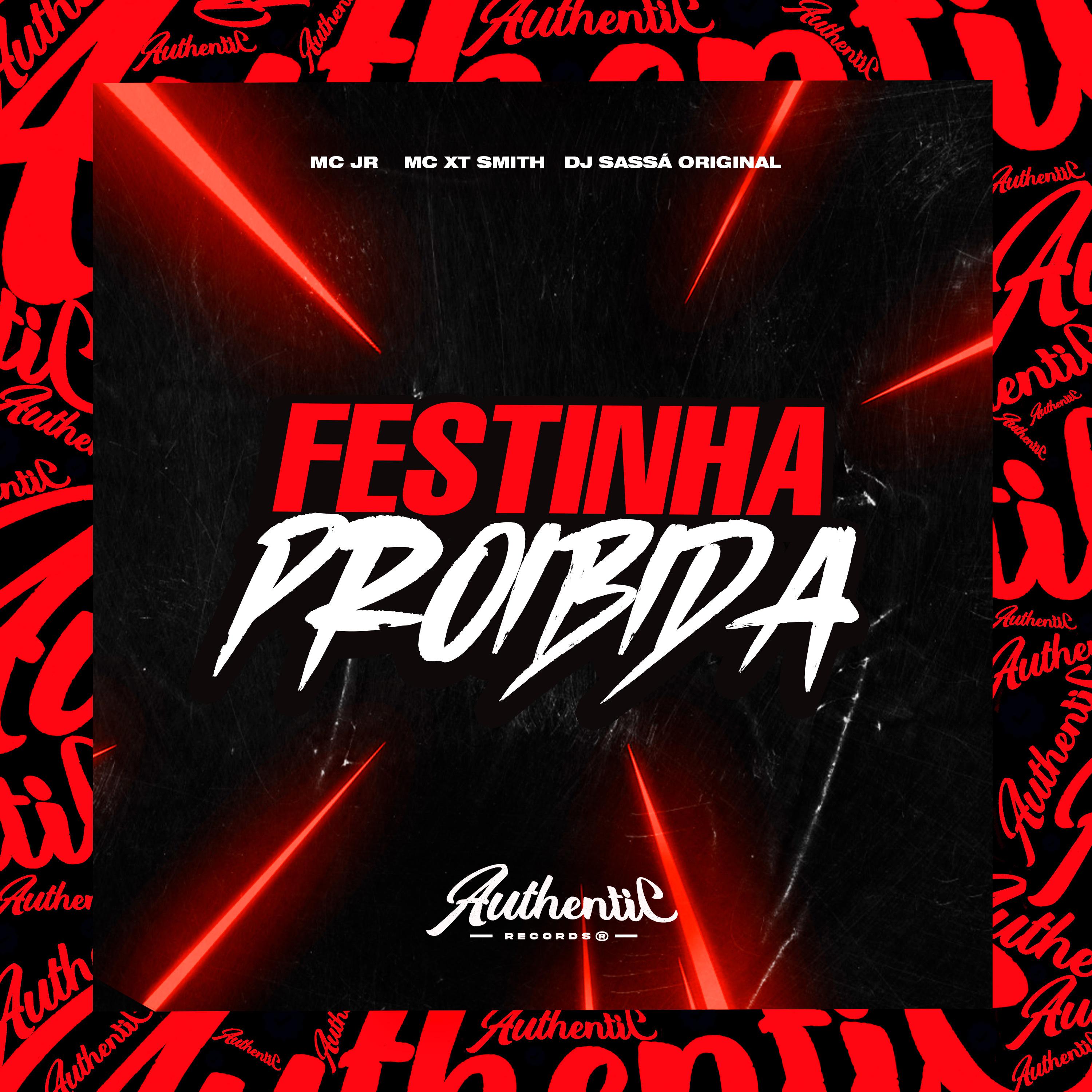 Постер альбома Festinha Proibida