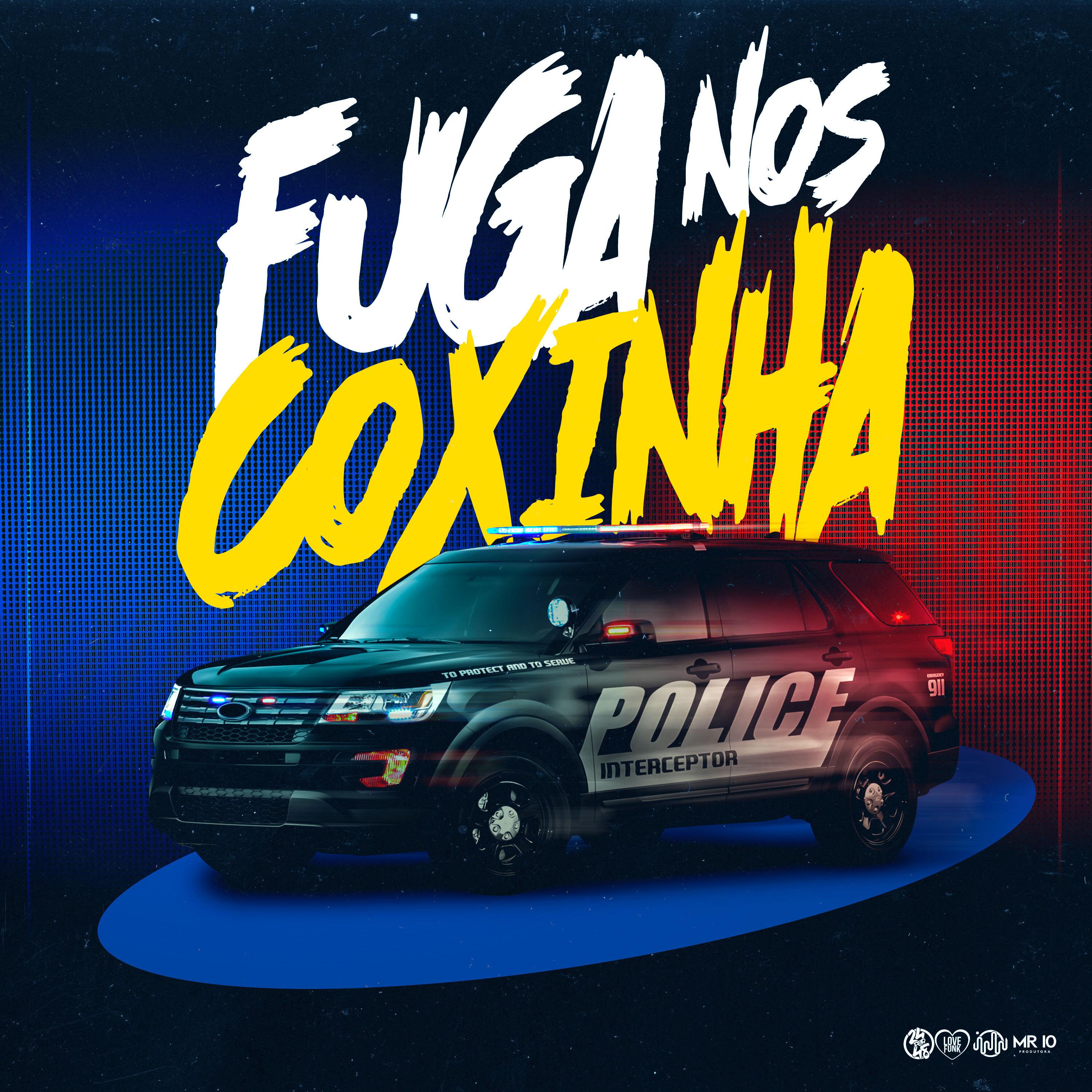 Постер альбома Fuga nos Coxinha