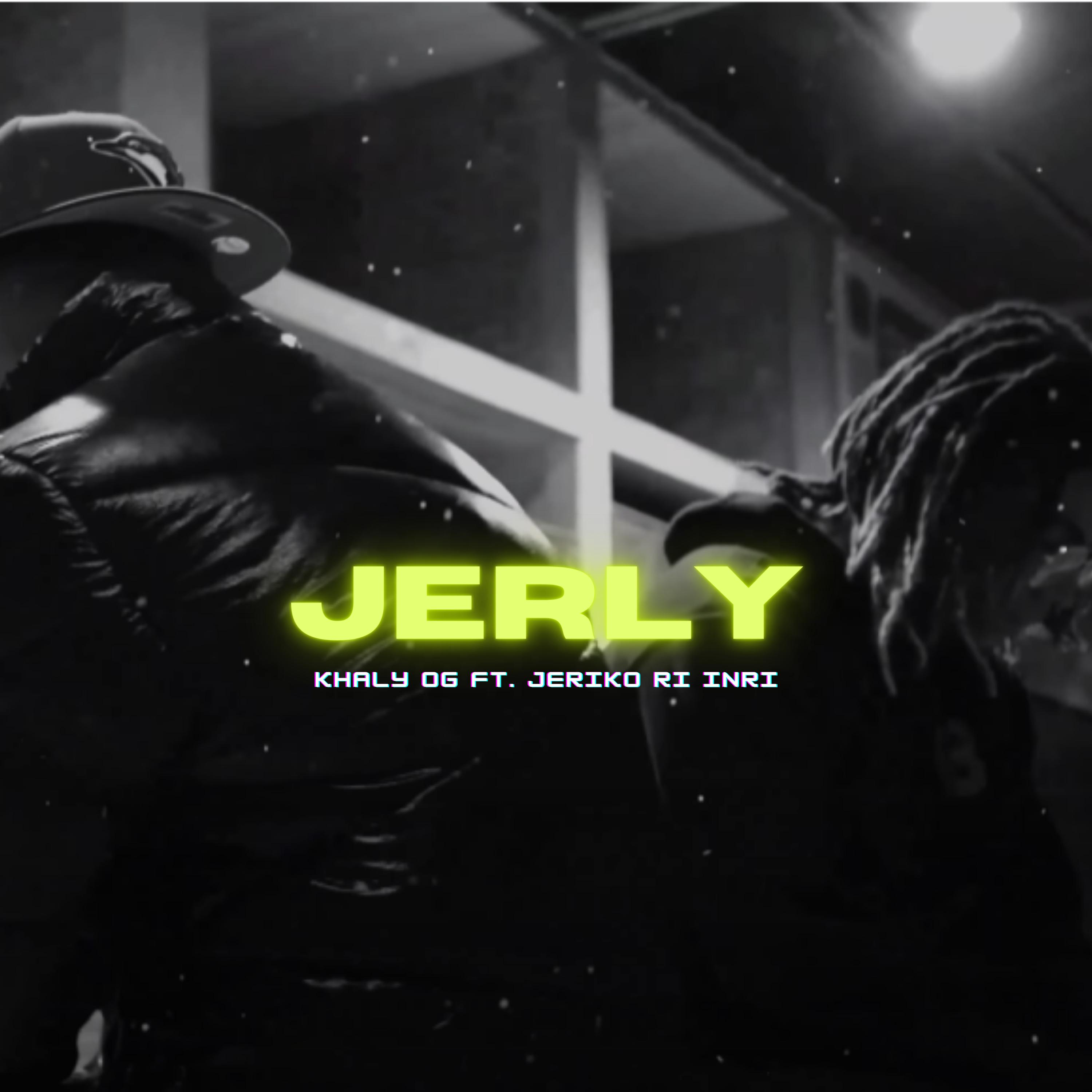 Постер альбома Jerly