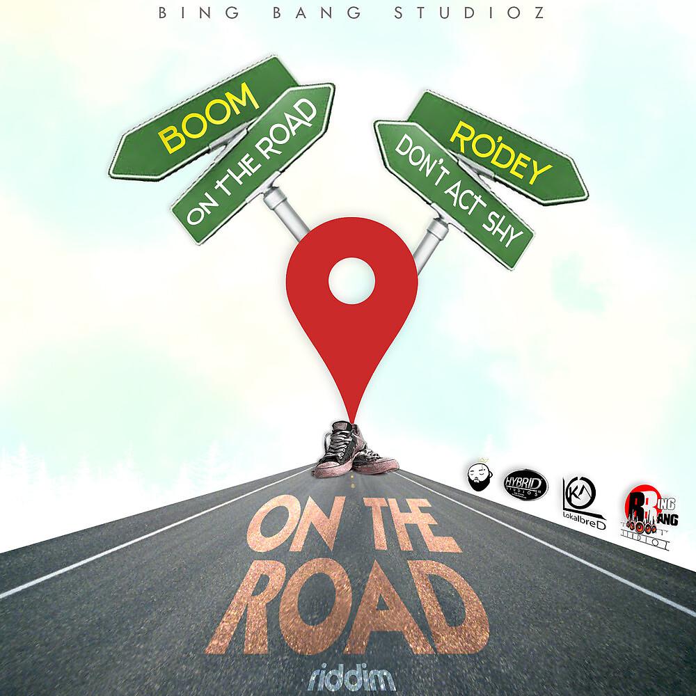Постер альбома On The Road Riddim