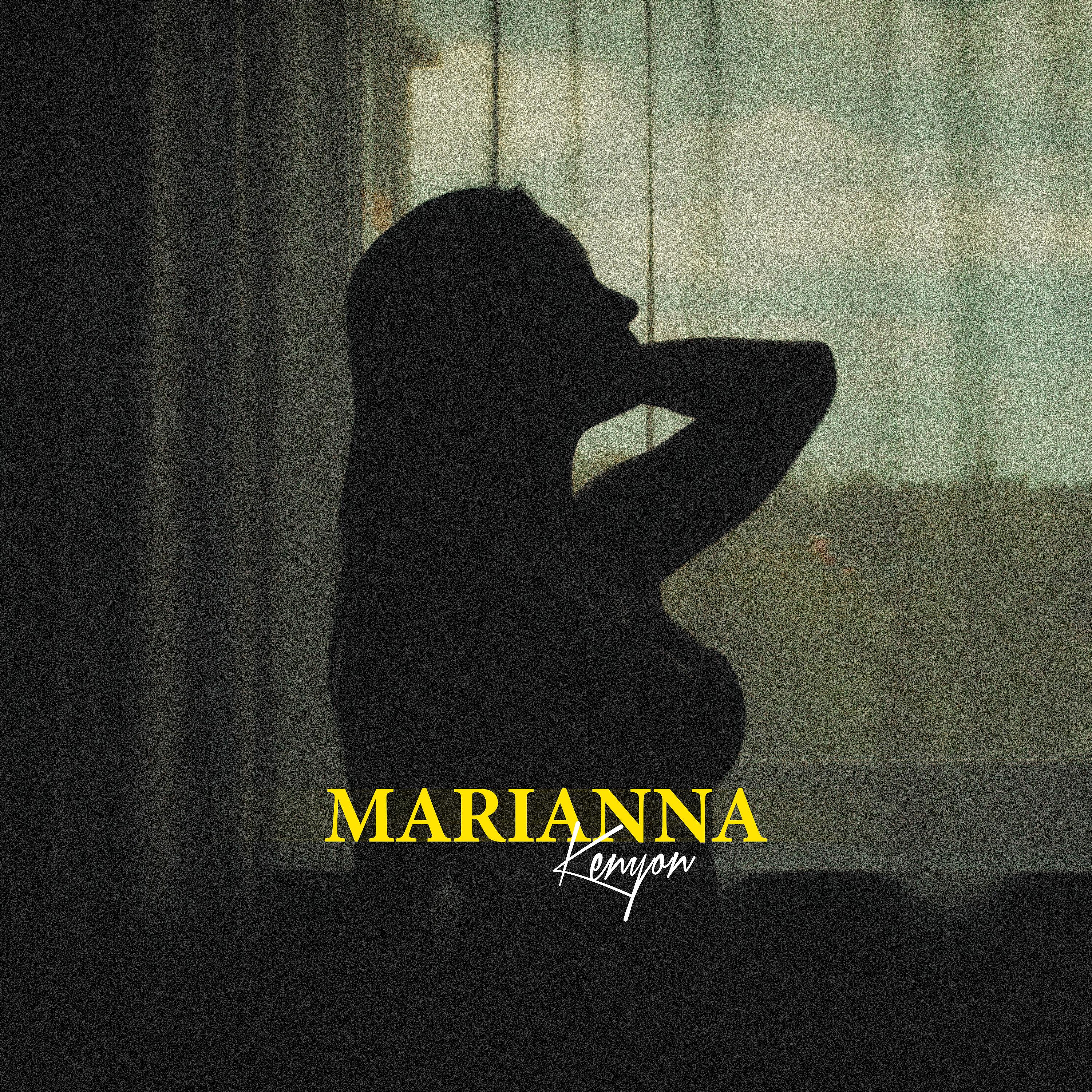 Постер альбома MARIANNA