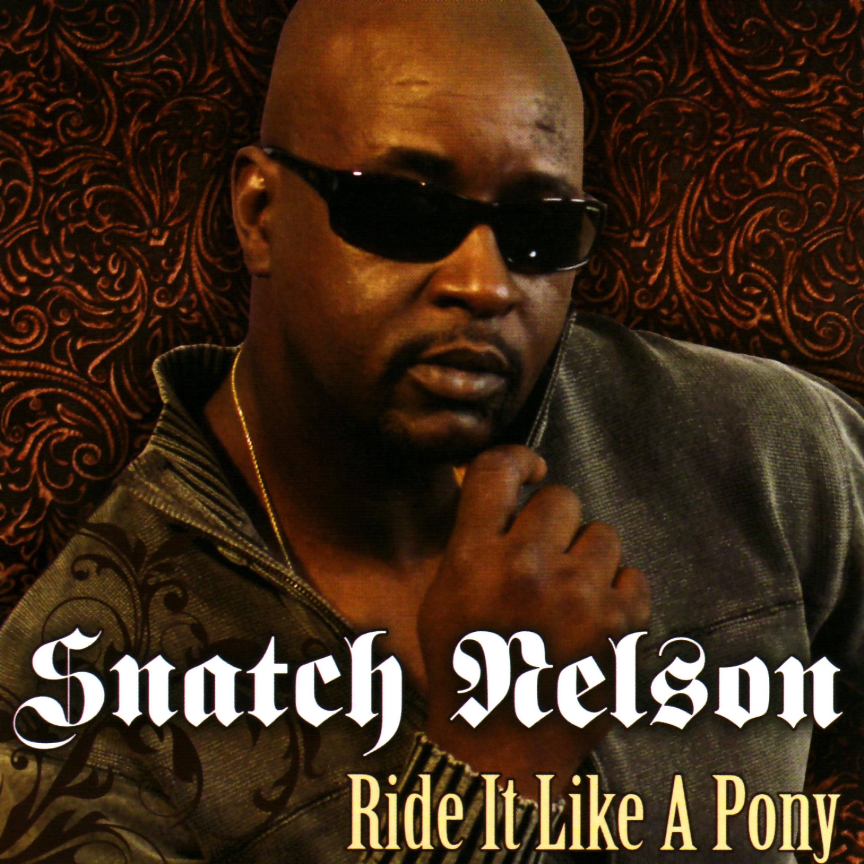 Постер альбома Ride It Like a Pony