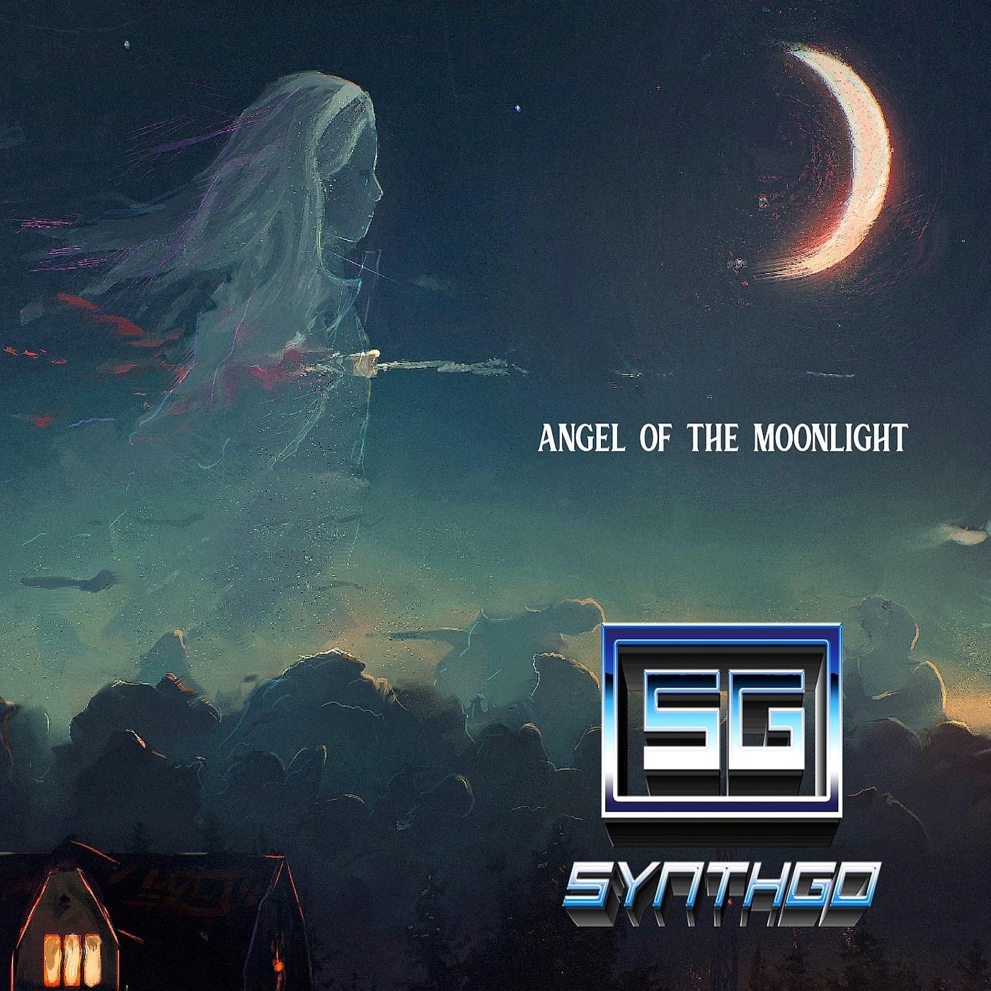 Постер альбома Angel of the Moonlight