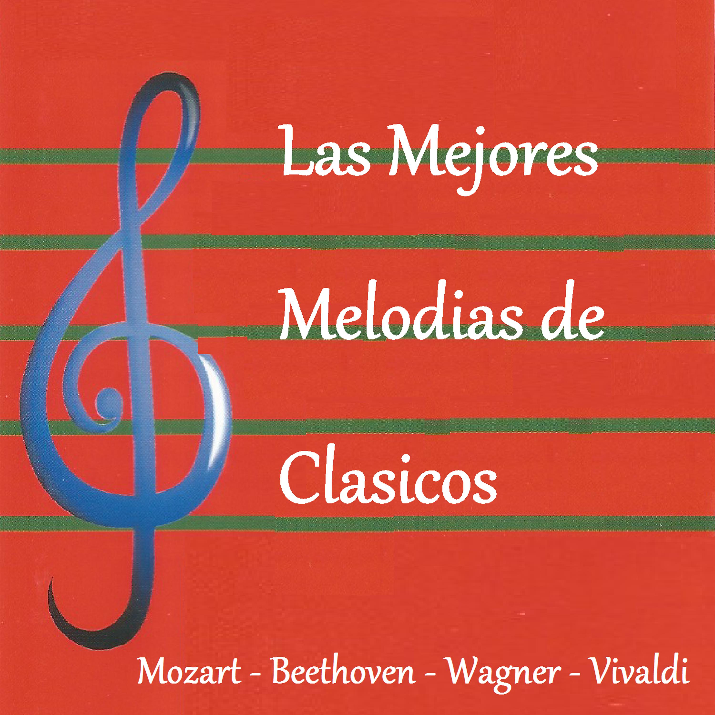Постер альбома Las Mejores Melodias de Clasicos