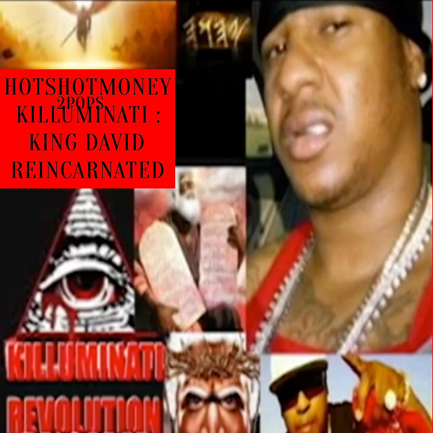 Постер альбома Killuminati Revolution