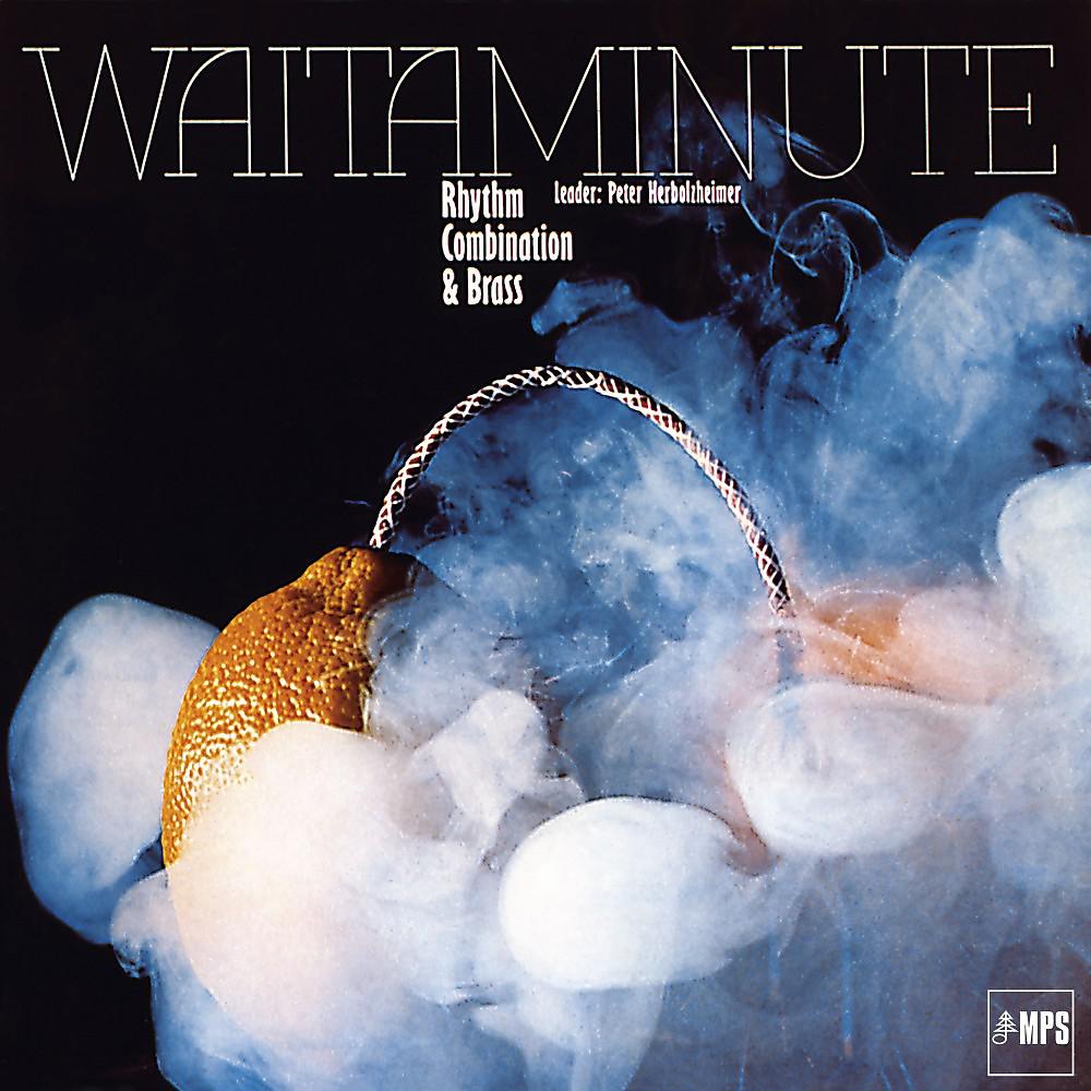 Постер альбома Waitaminute