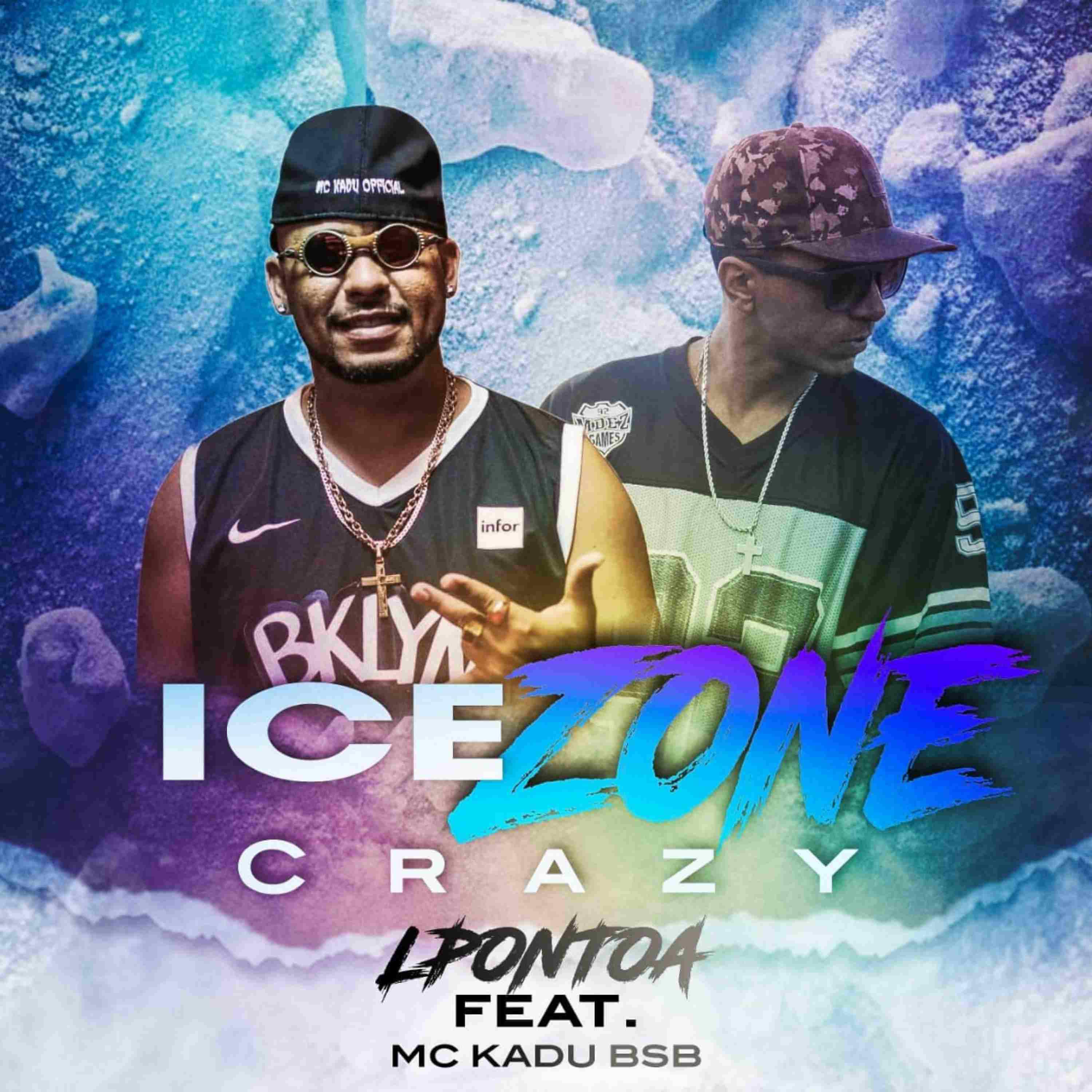 Постер альбома Ice Zone Crazy