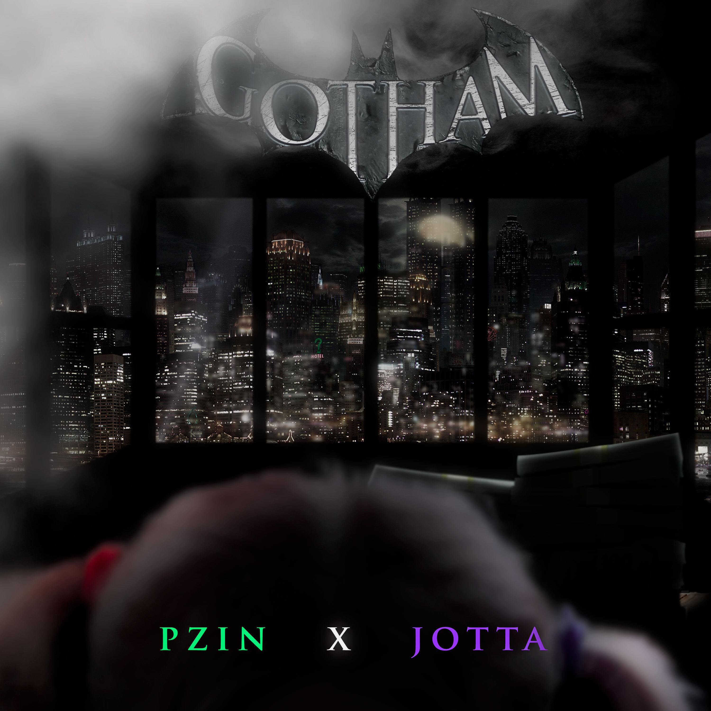 Постер альбома Gotham City