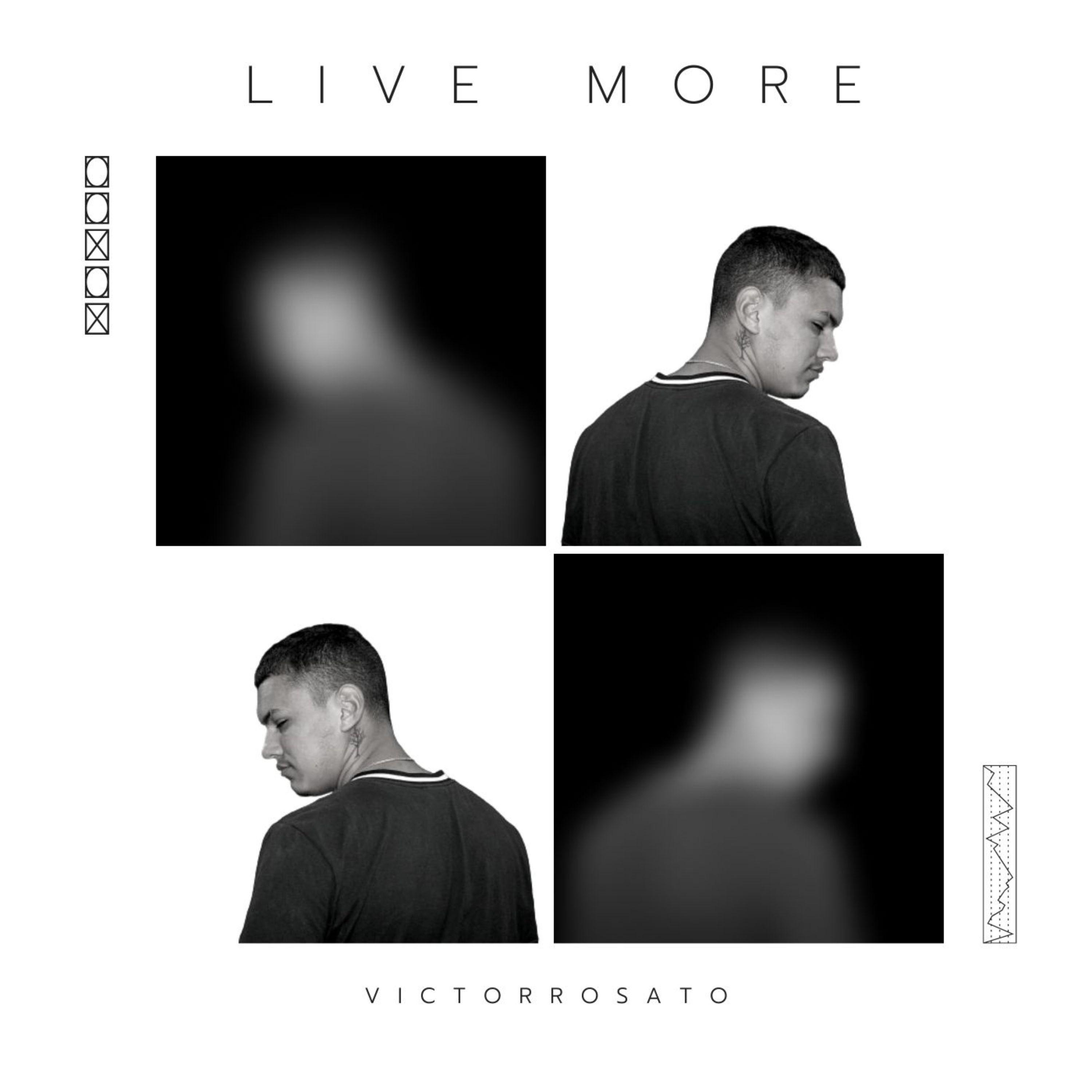 Постер альбома Live More