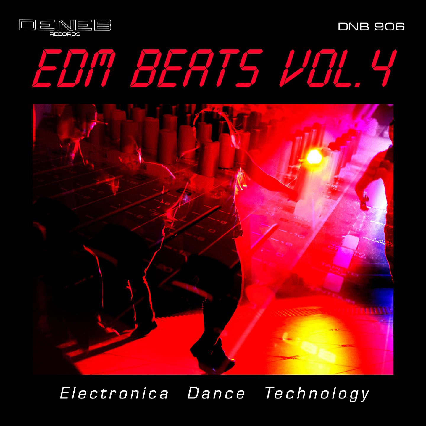 Постер альбома EDM Beats, Vol. 4