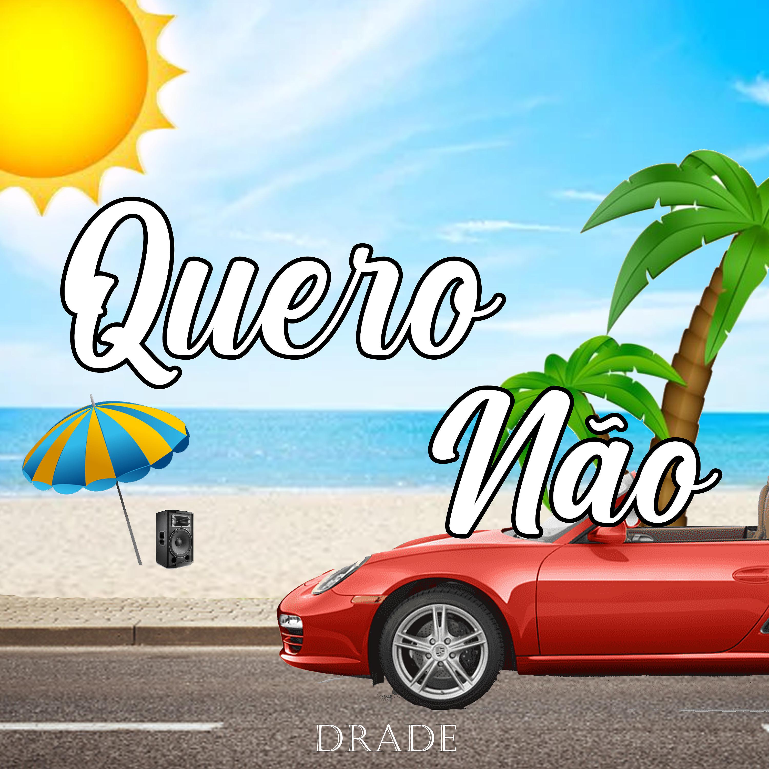 Постер альбома Quero Não