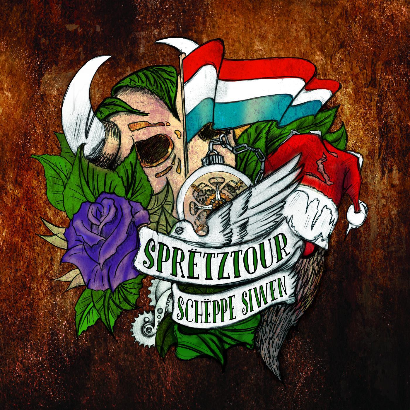 Постер альбома Sprëtztour