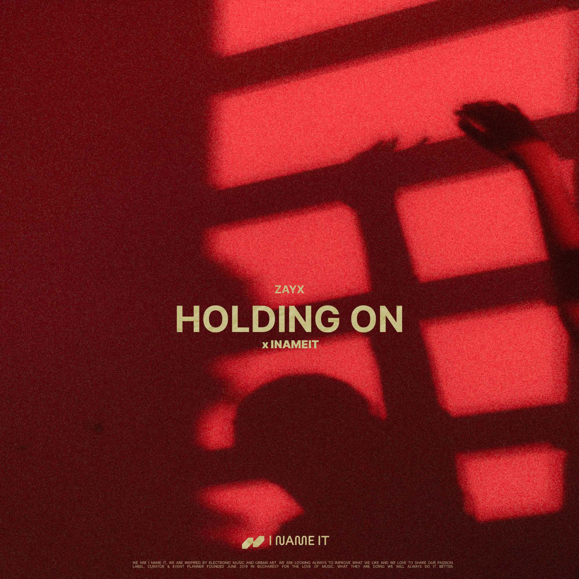 Постер альбома Holding On