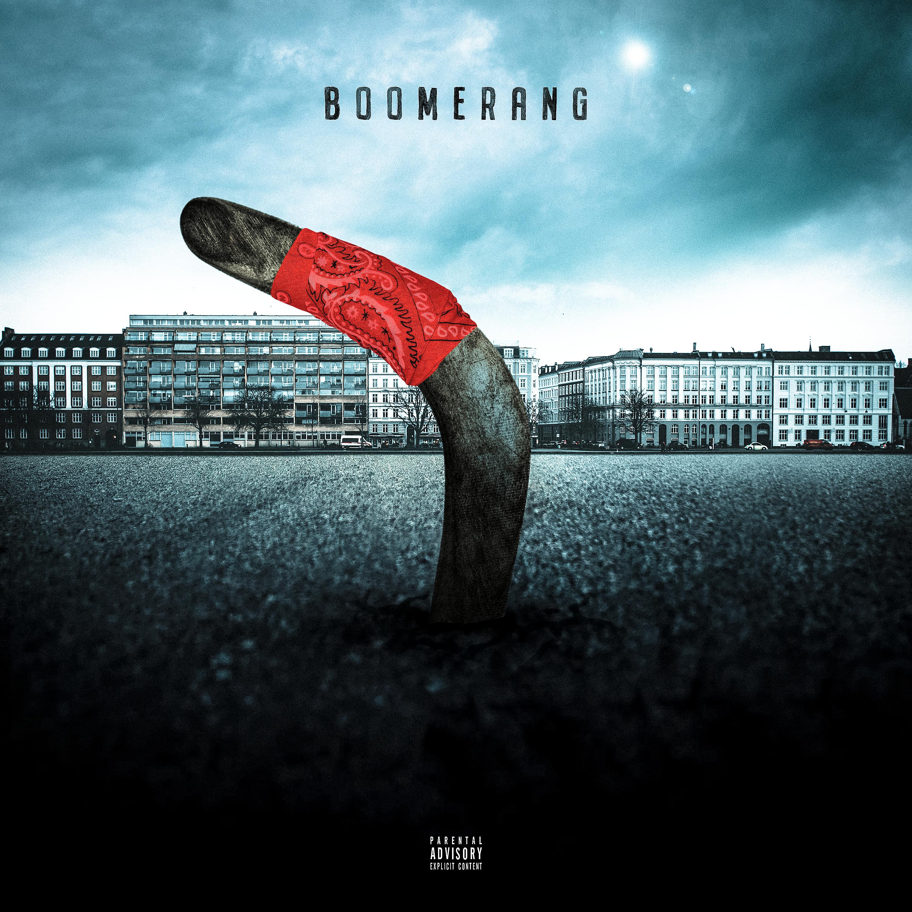 Постер альбома Boomerang (feat. Ham VolKan)