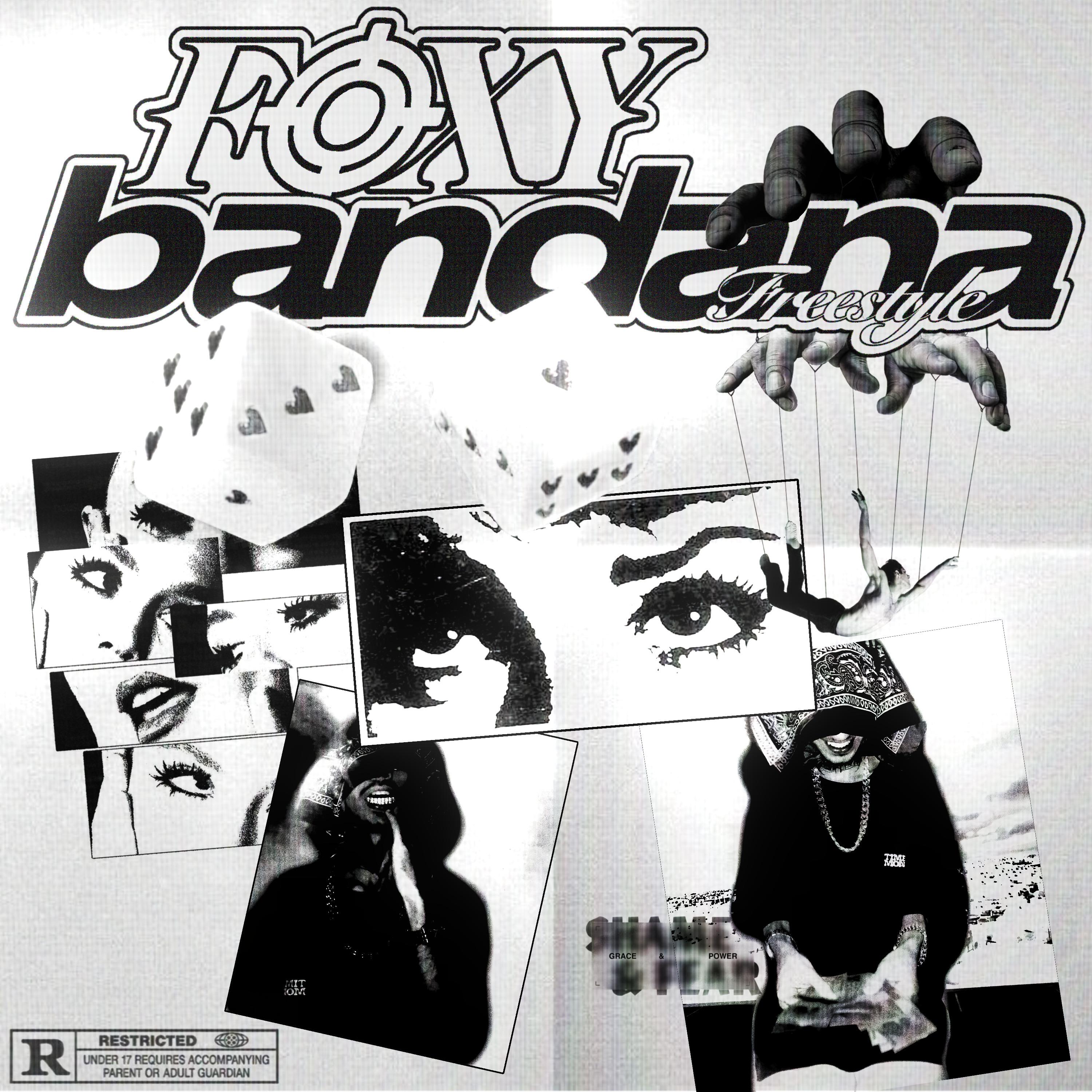 Постер альбома Bandana Freestyle