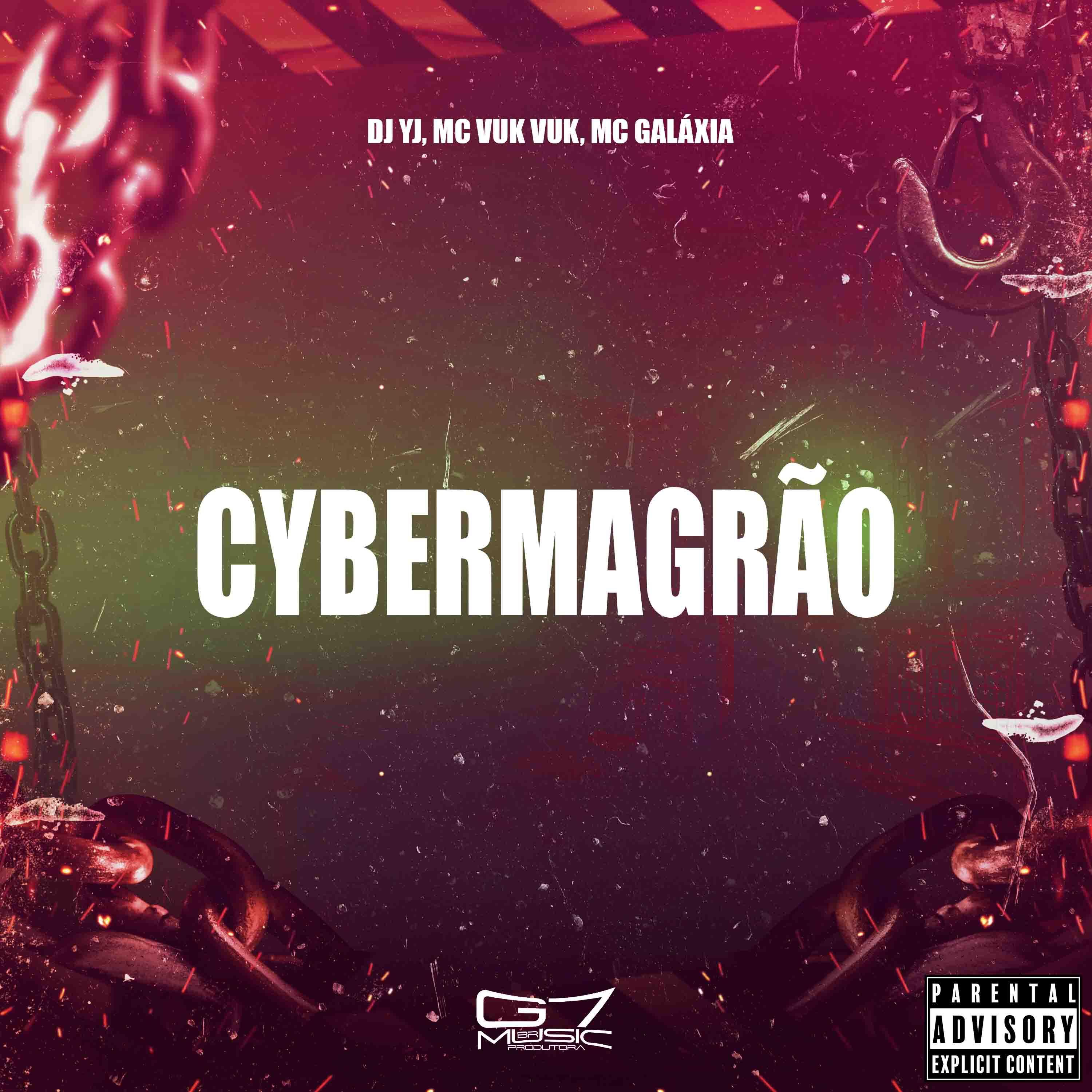 Постер альбома Cybermagrão
