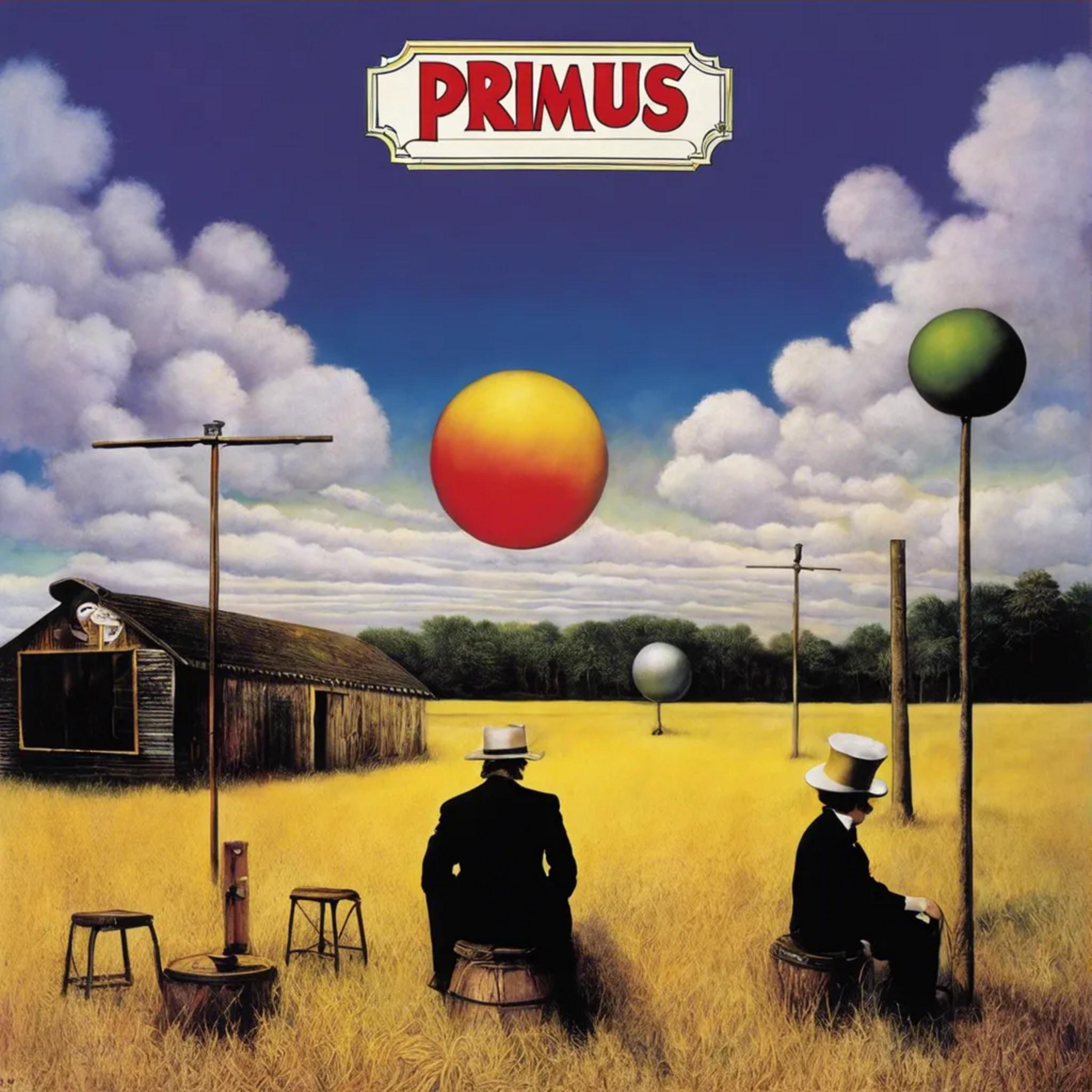 Постер альбома Primus
