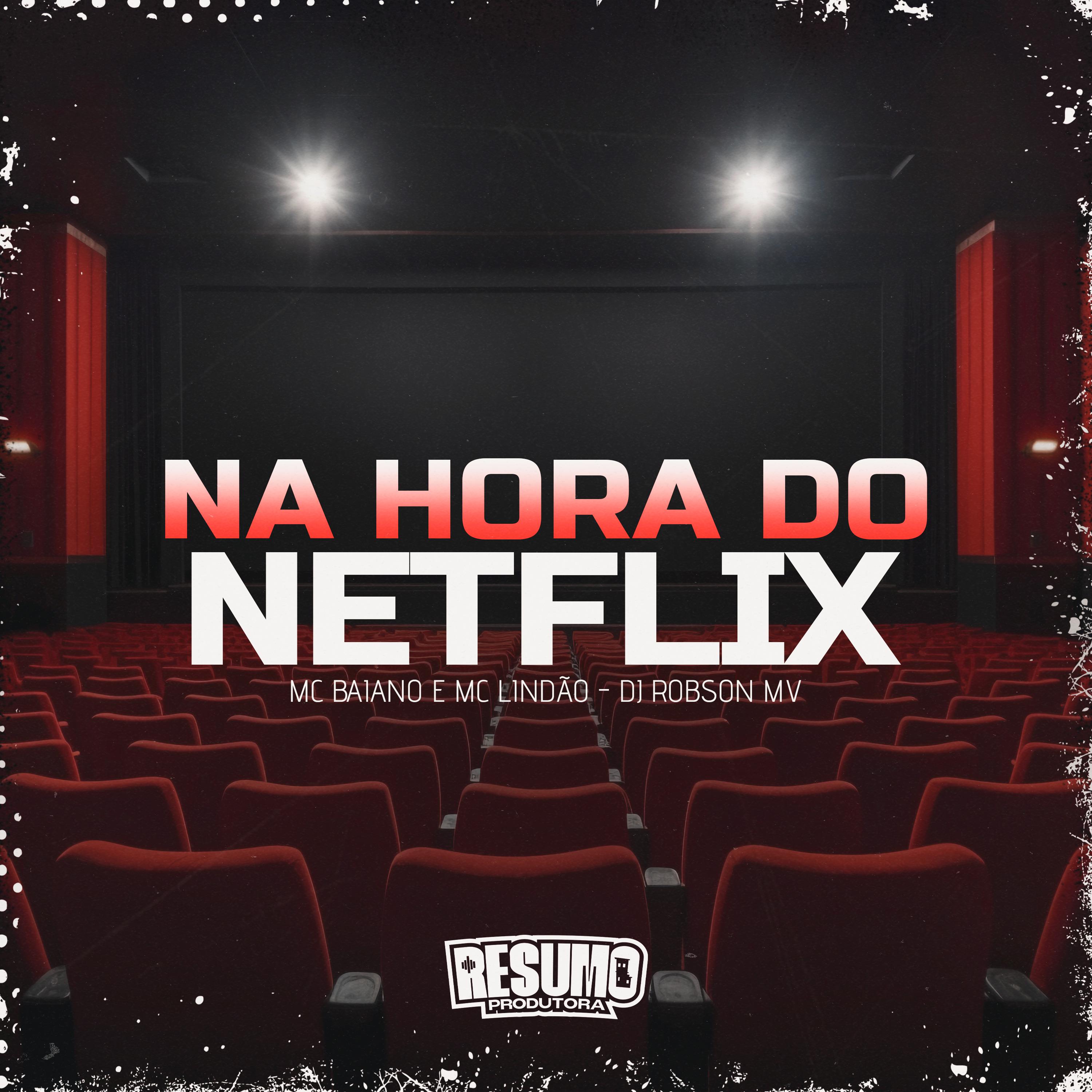 Постер альбома Na Hora do Netflix