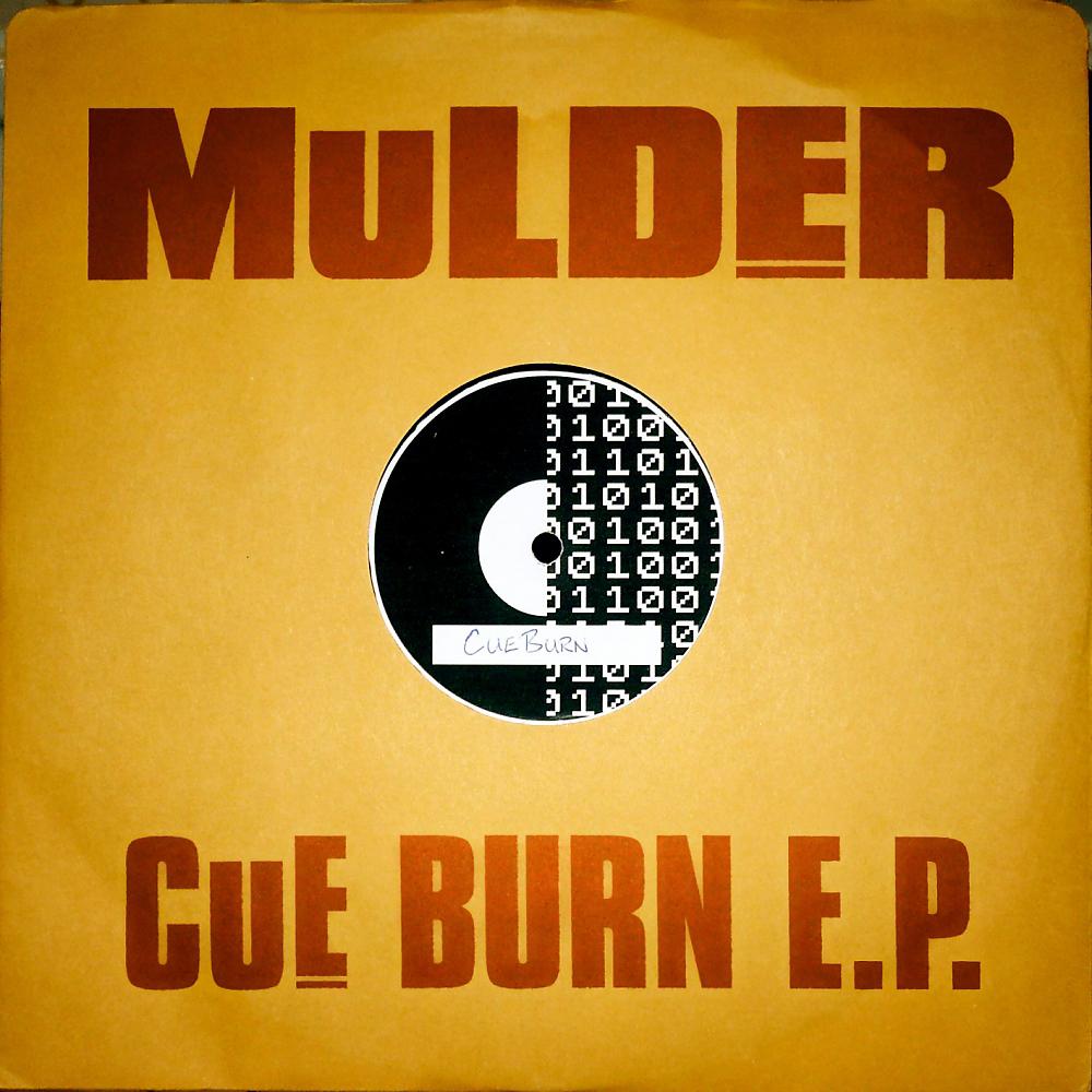 Постер альбома Cue Burn EP