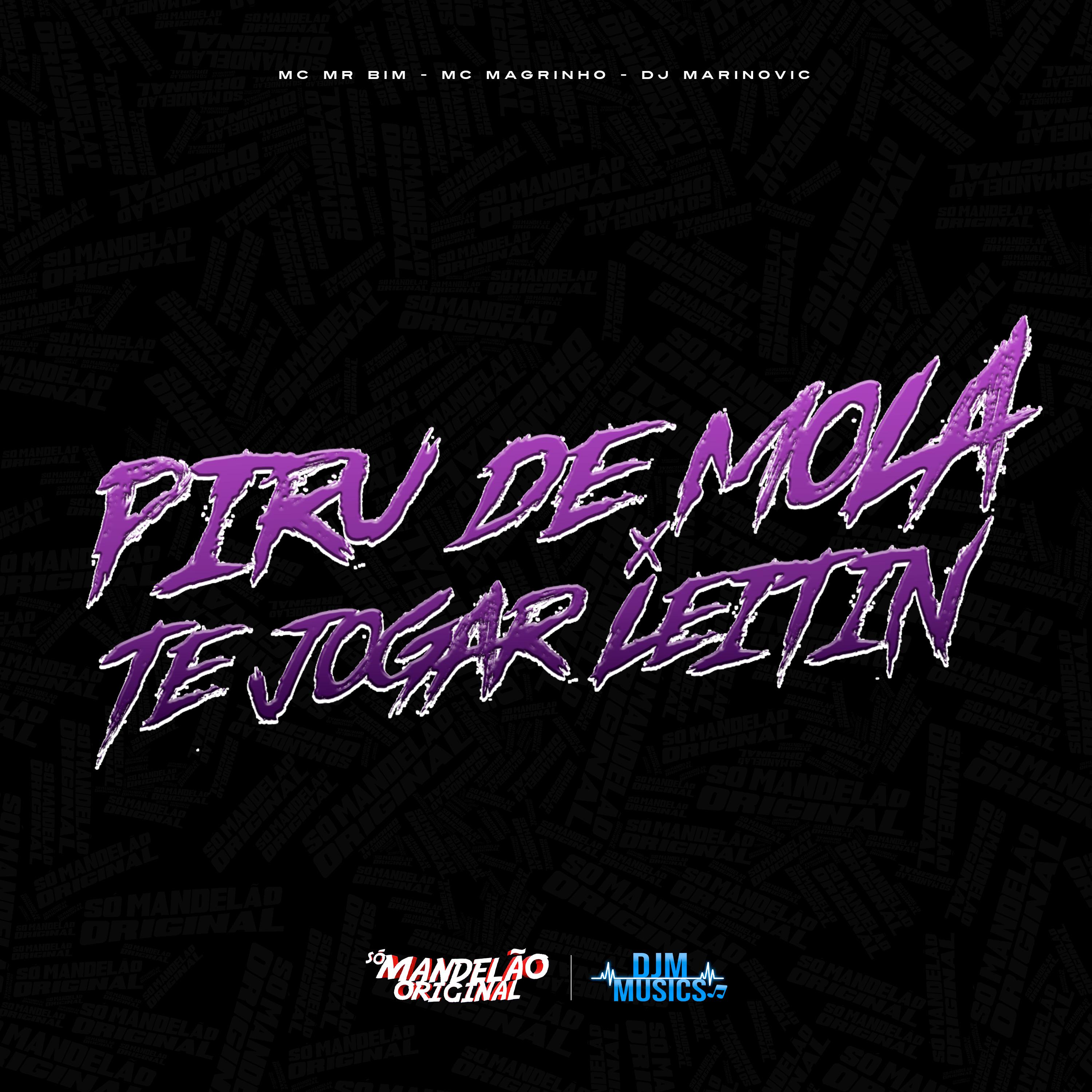 Постер альбома Piru de Mola X Te Jogar Leitin