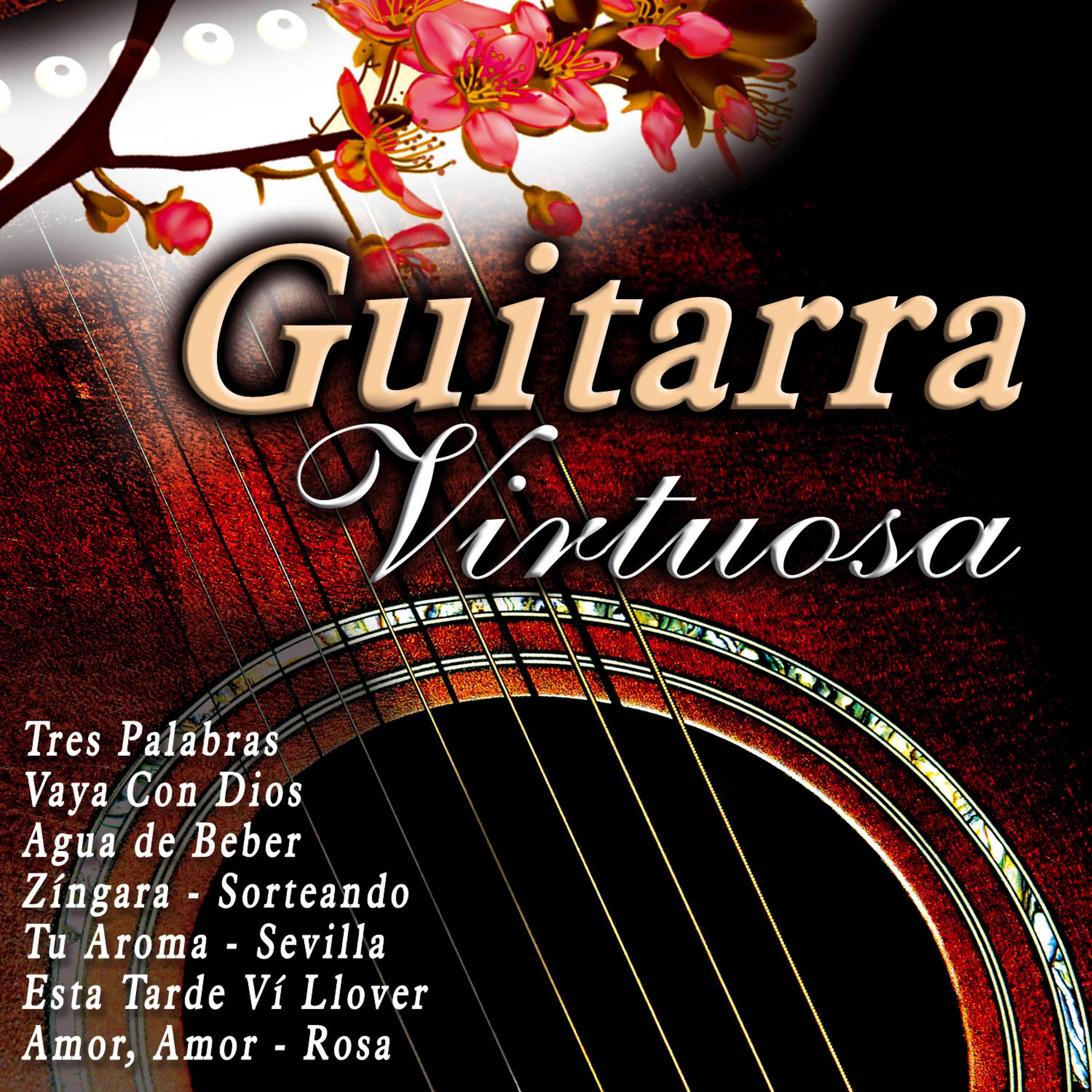 Постер альбома Guitarra Virtuosa
