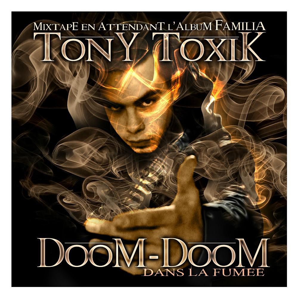 Постер альбома Doom-Doom - Dans la fumée (Mixtape)