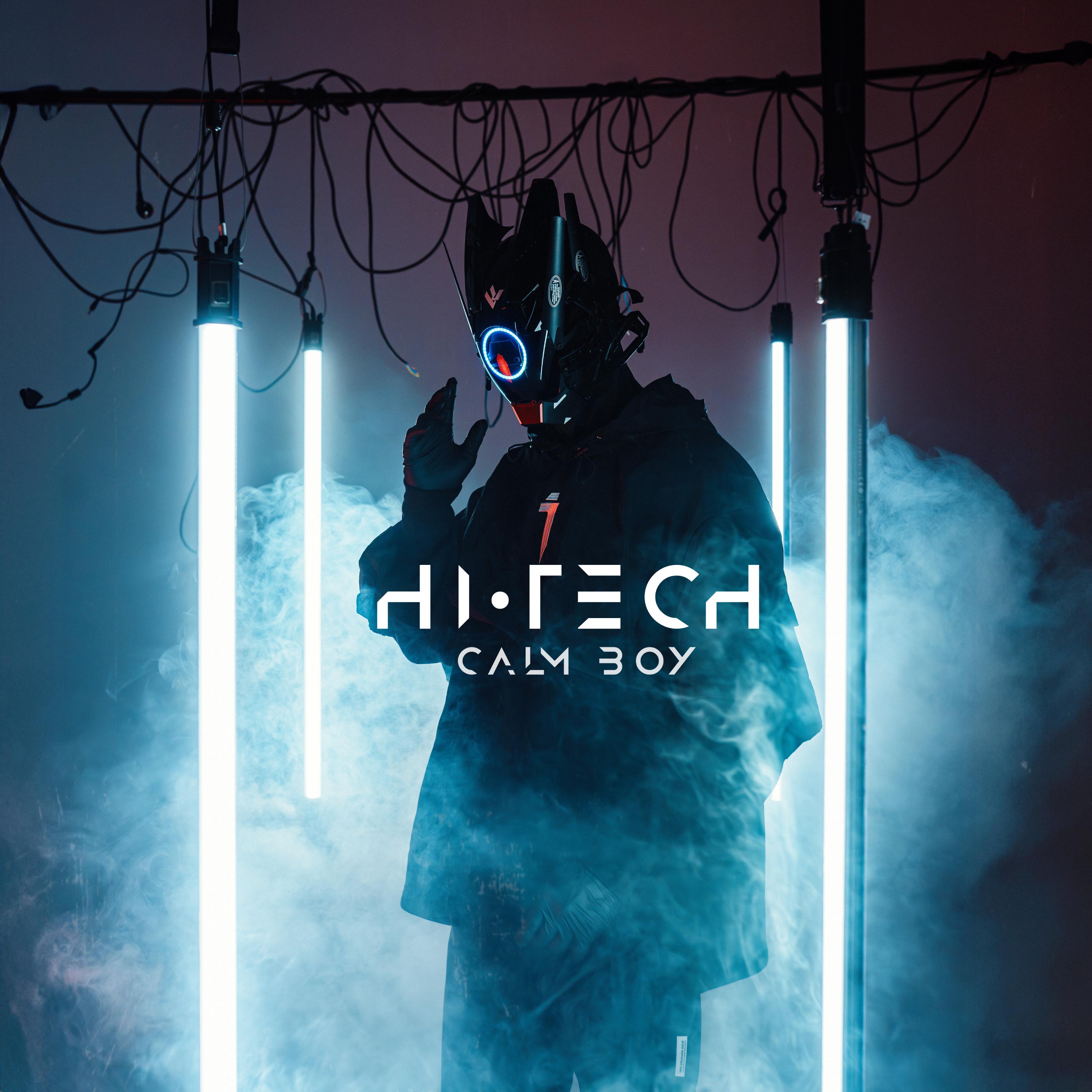 Постер альбома Hi-Tech