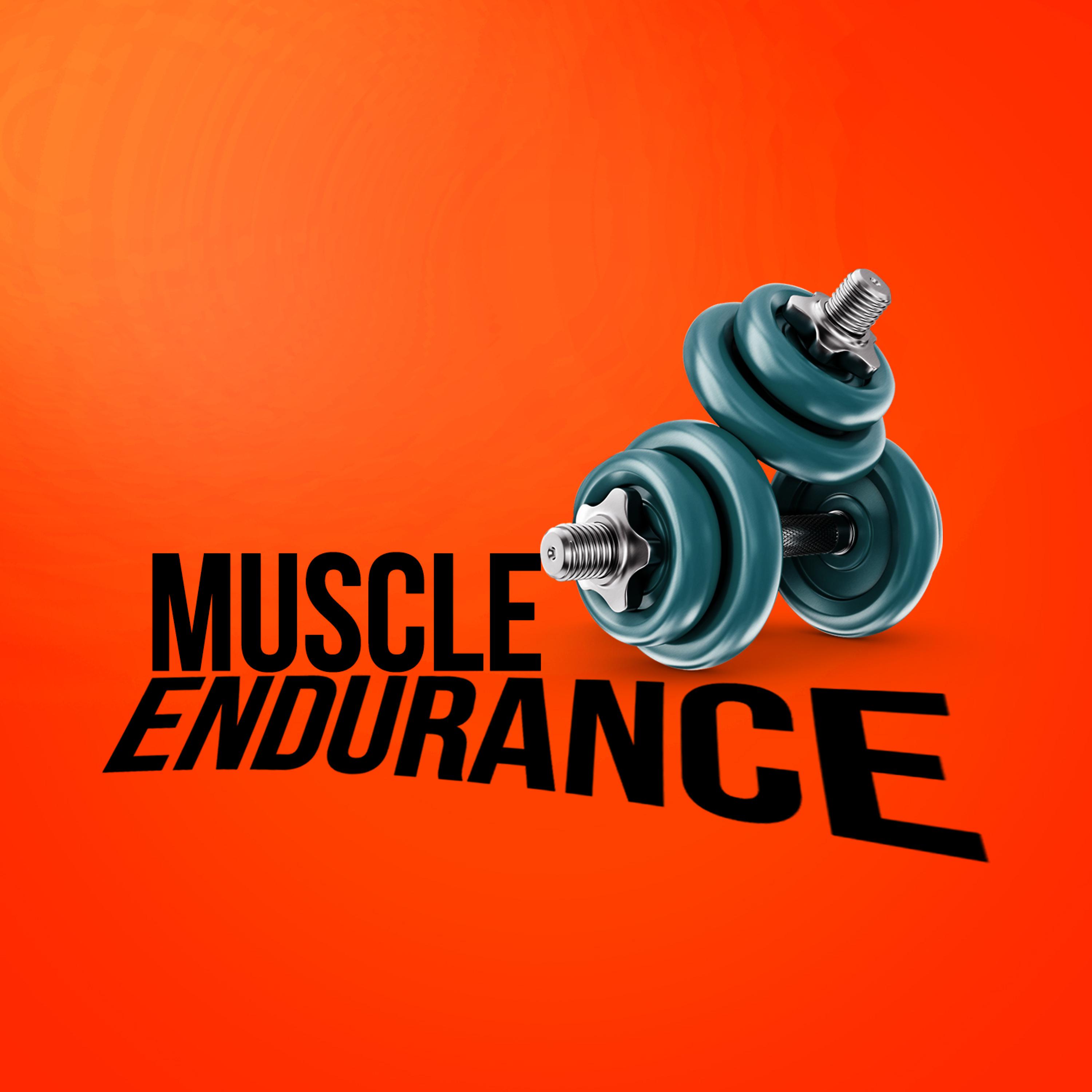 Постер альбома Muscle Endurance