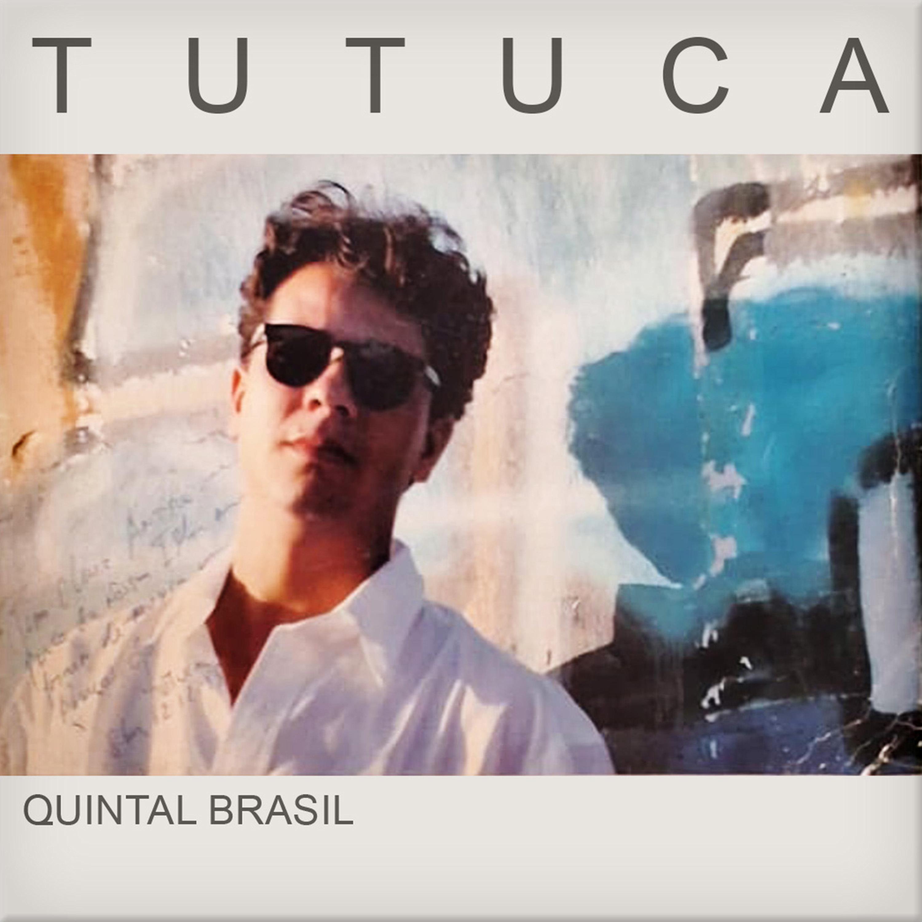 Постер альбома Quintal Brasil