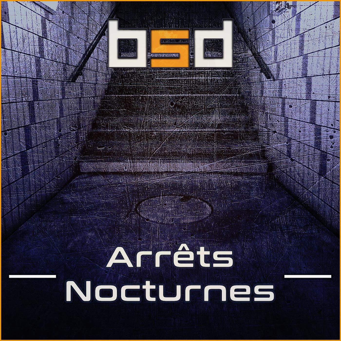Постер альбома Arrêts Nocturnes