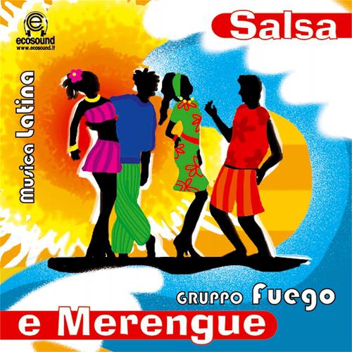 Постер альбома Salsa e Merengue