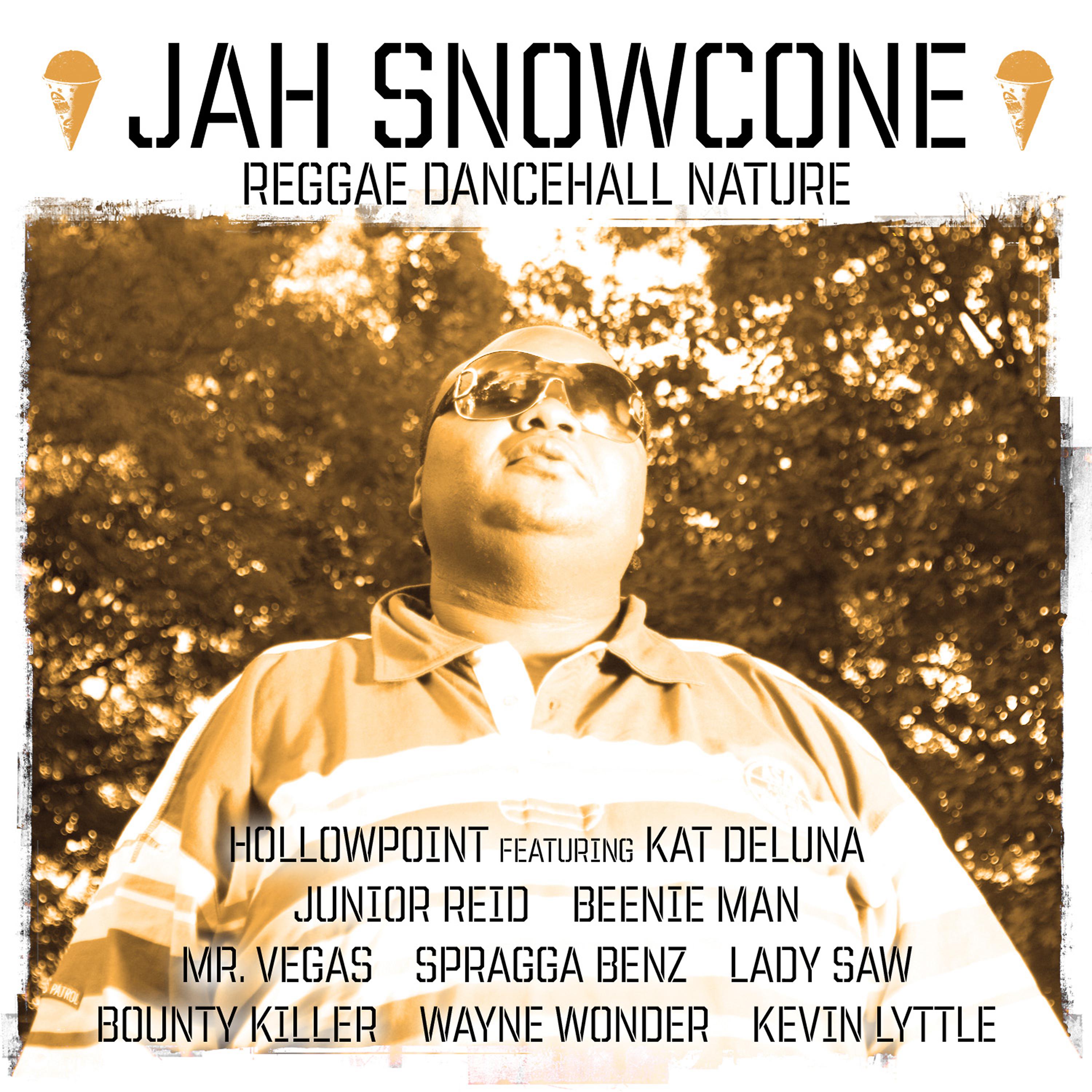 Постер альбома Jah Snowcone: Reggae Dancehall Nature