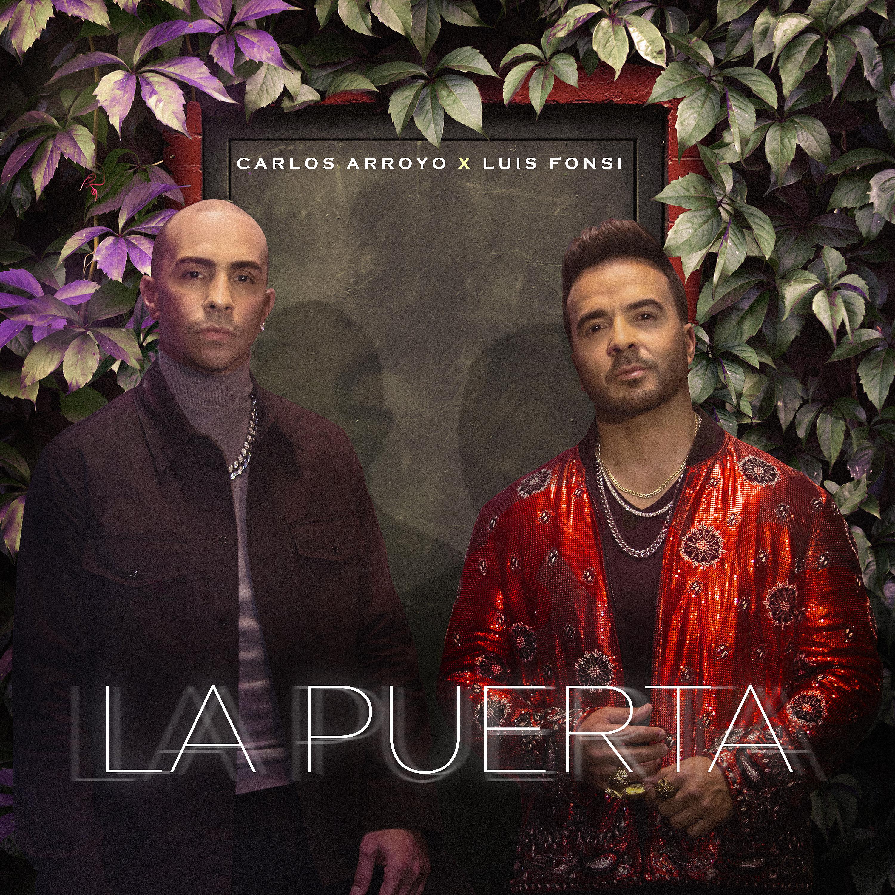 Постер альбома La Puerta