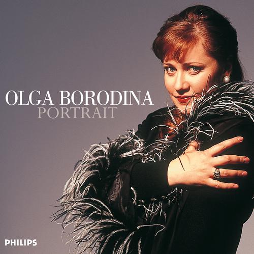 Постер альбома Olga Borodina / Portrait