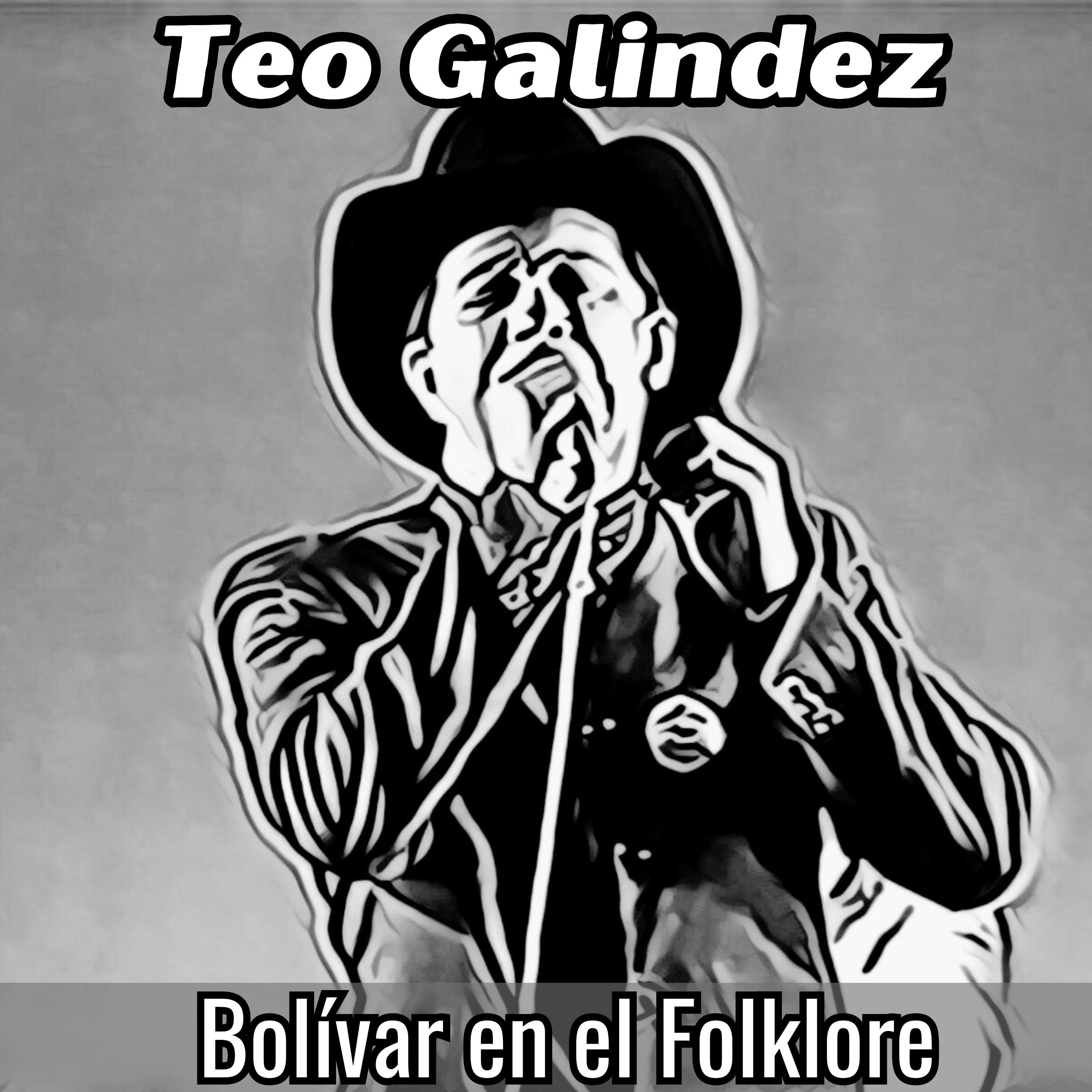 Постер альбома Bolívar en el Folklore