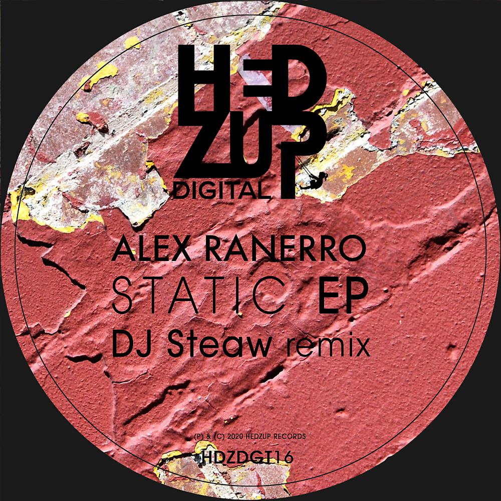 Постер альбома Static EP & DJ Steaw Remix
