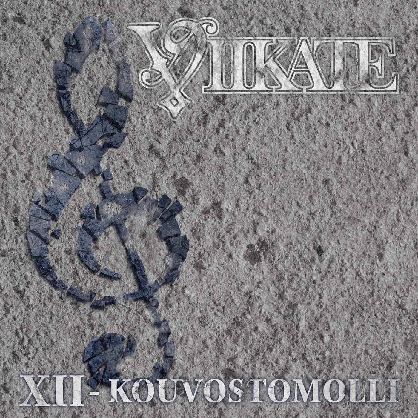 Постер альбома XII - Kouvostomolli